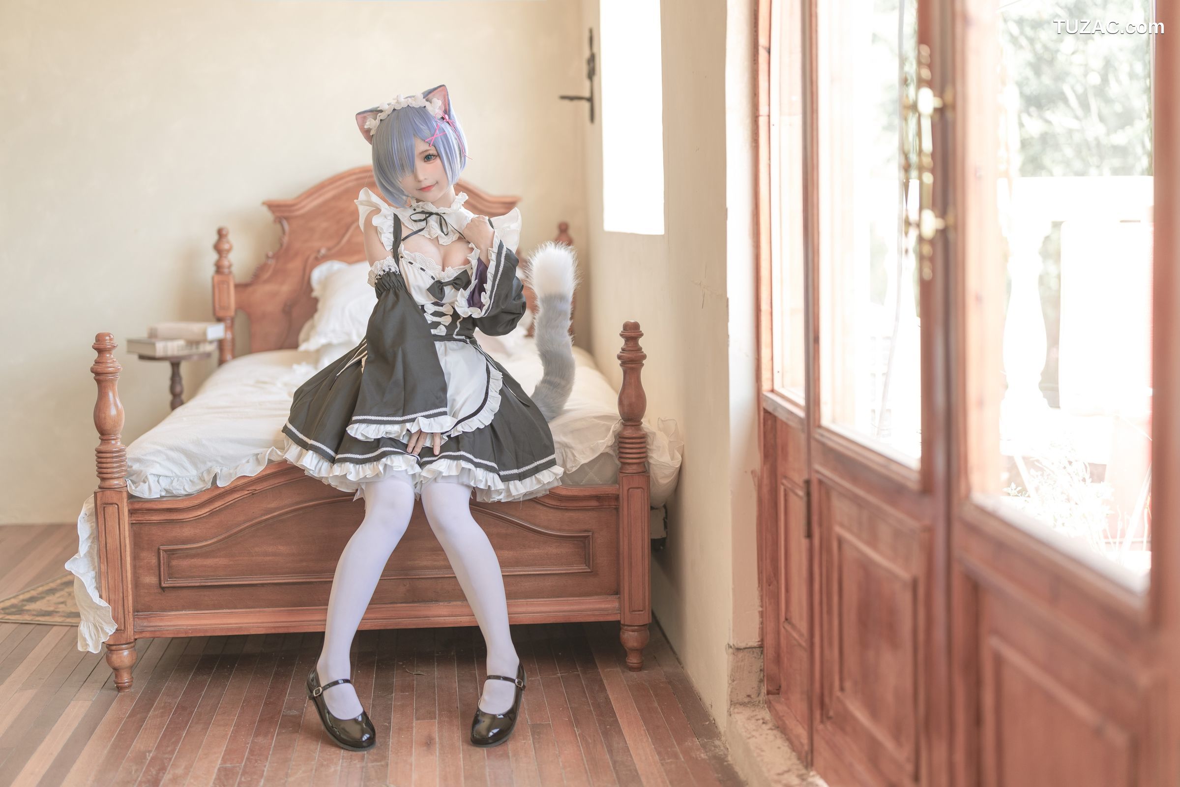 蠢沫沫-猫耳蕾姆-Rem-Kitty