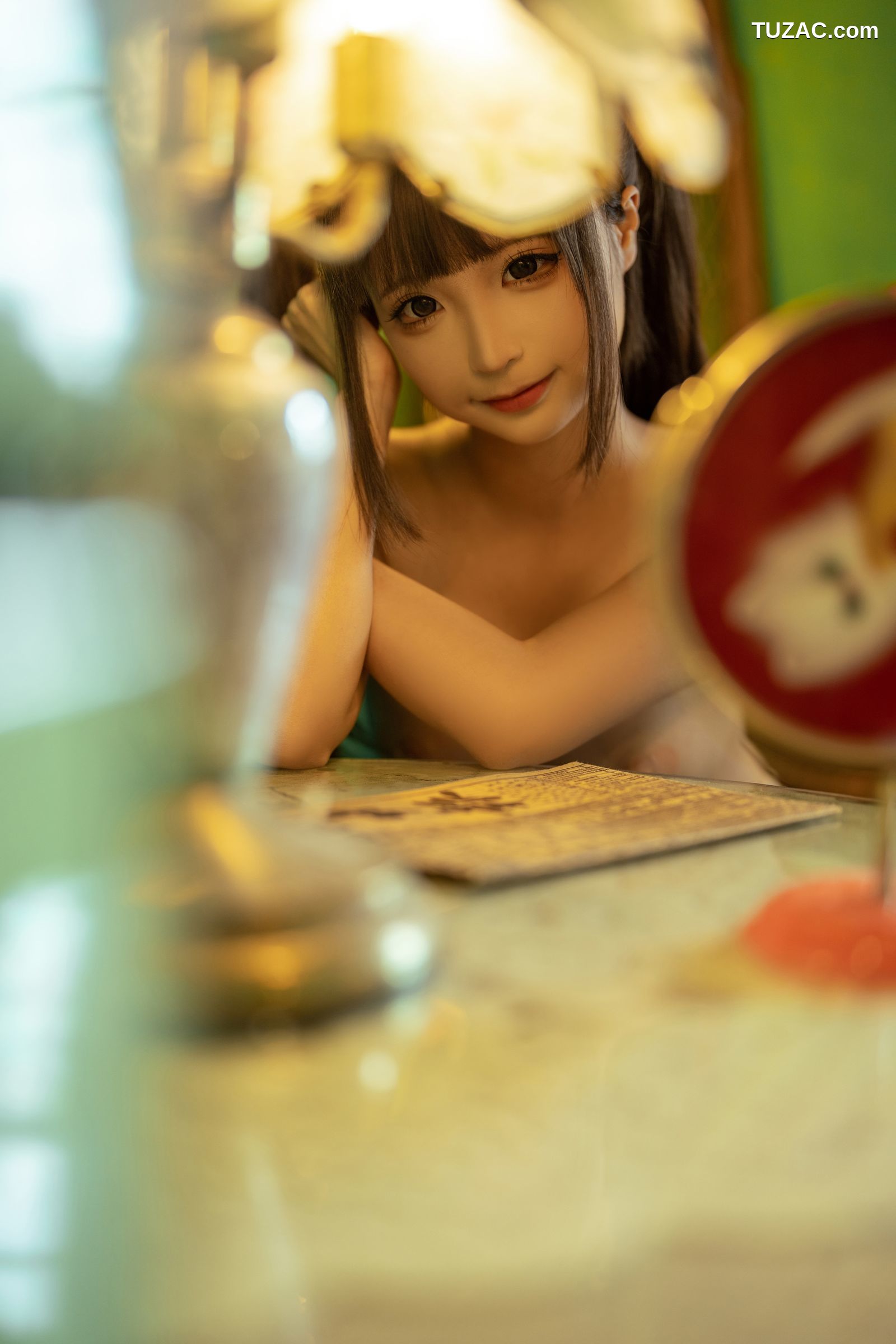 蠢沫沫-红格子-Strawberry-Shirt