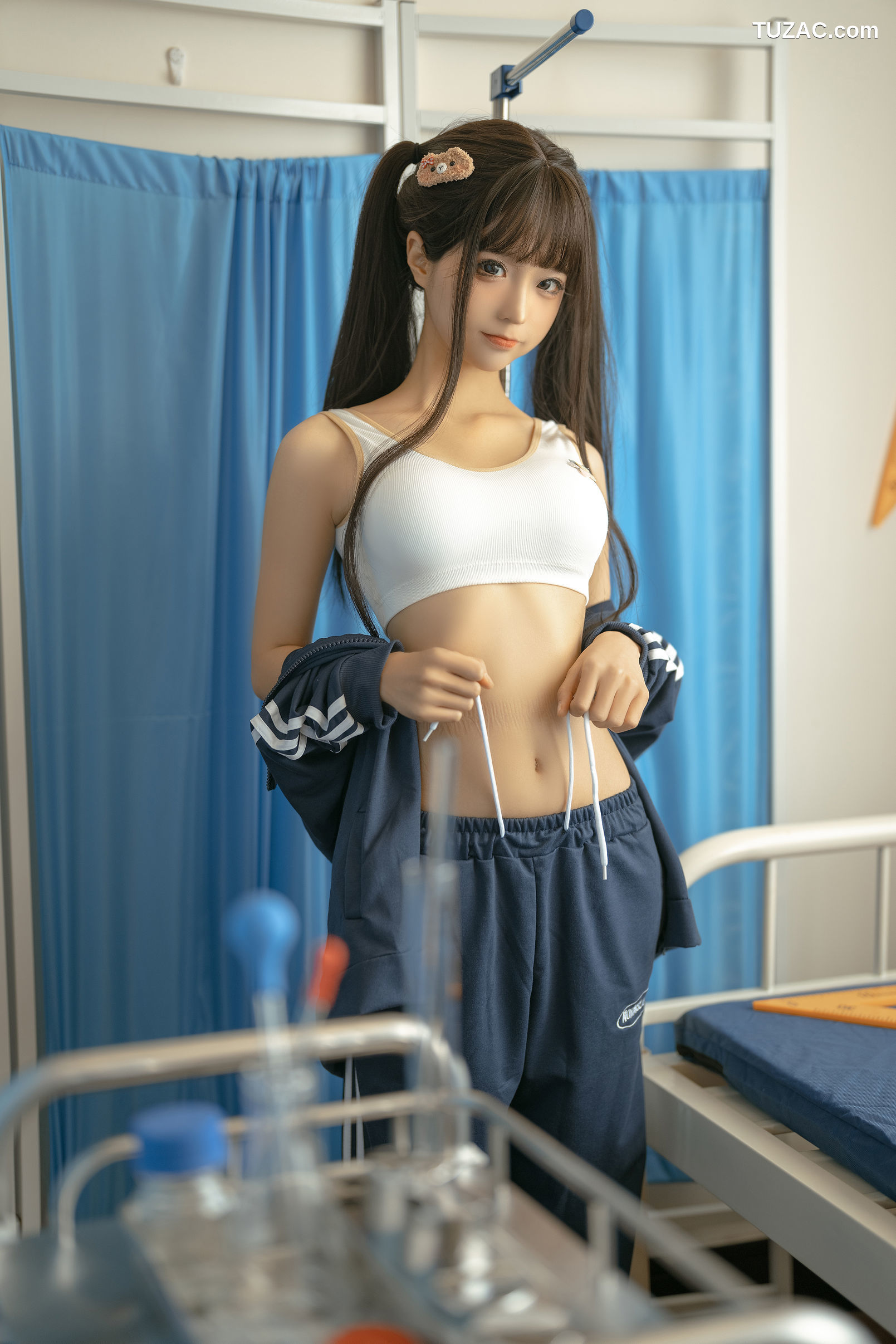 蠢沫沫-身体検査-In-Inspection