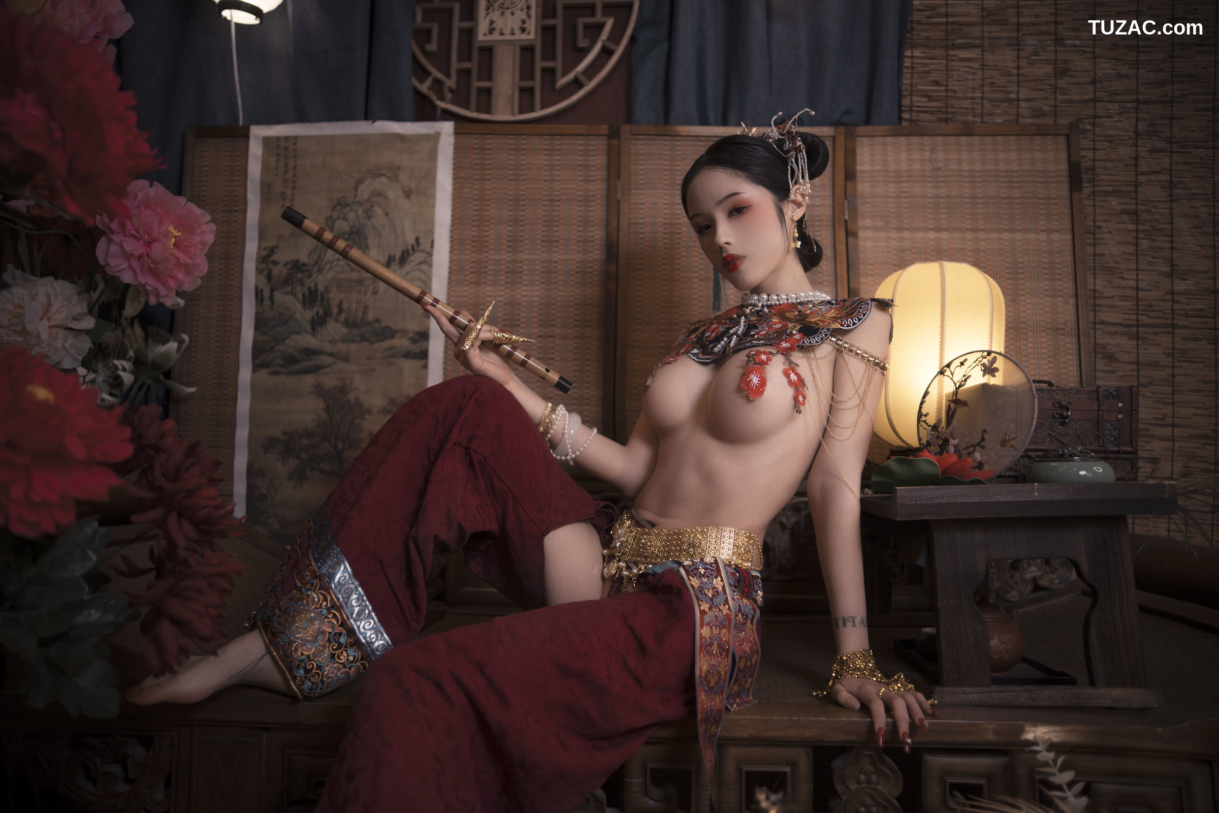 钛合金TiTi-满清服饰
