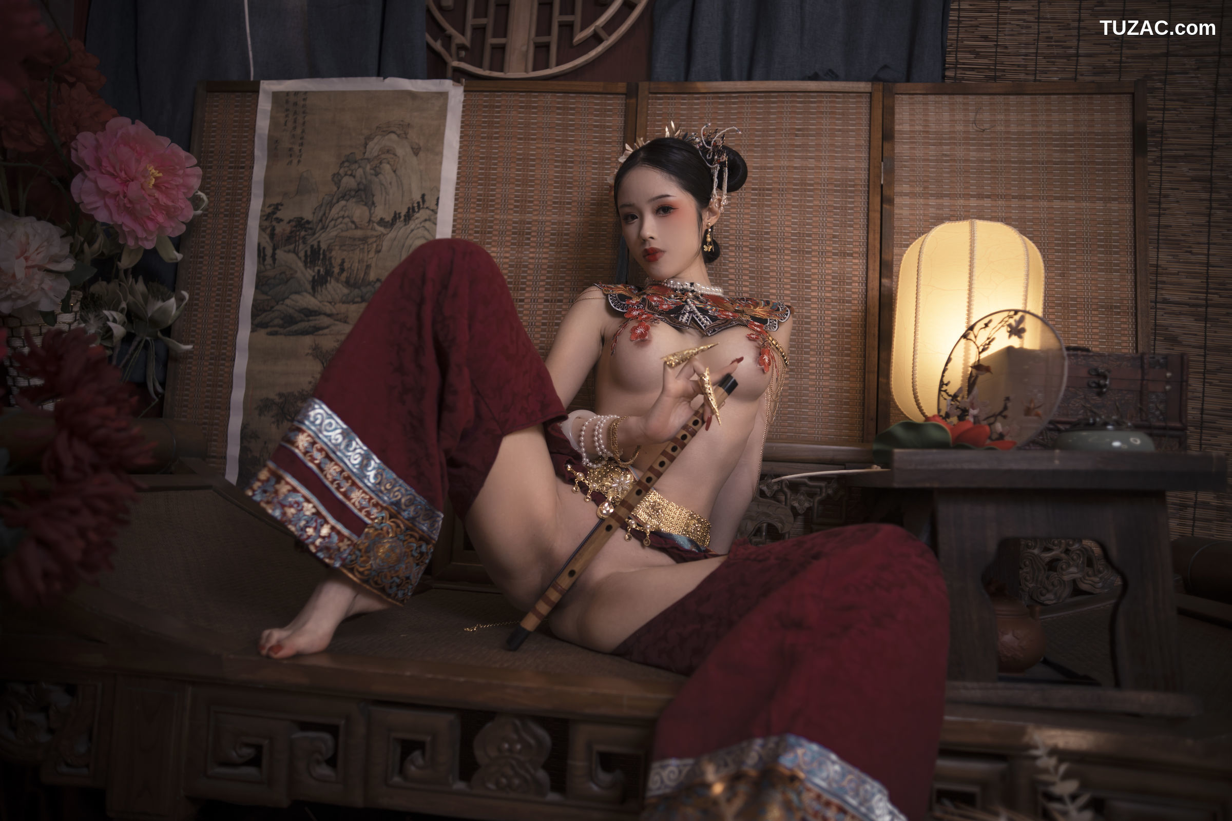 钛合金TiTi-满清服饰