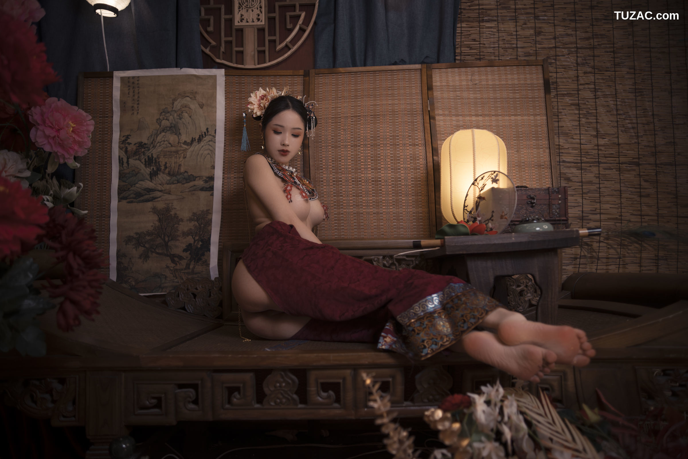 钛合金TiTi-满清服饰