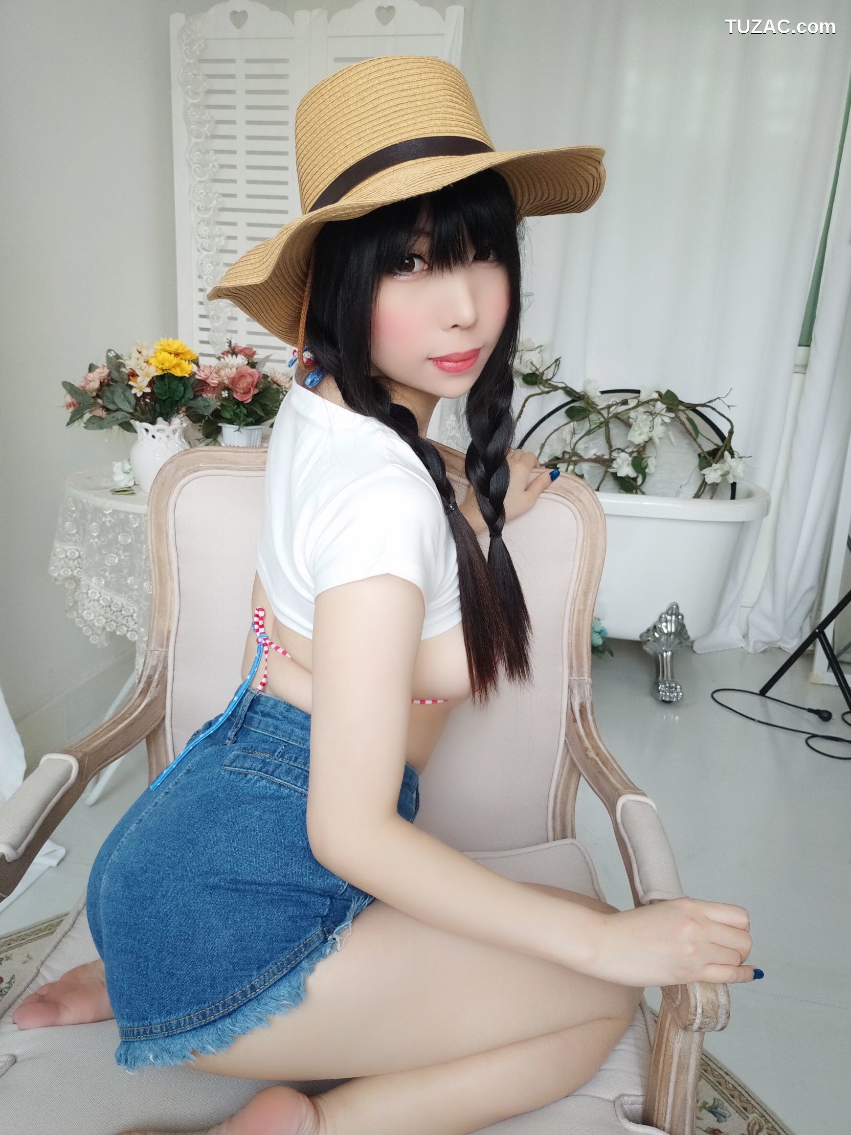 鹿野希-Kano-Nozomi-005-牛仔女郎