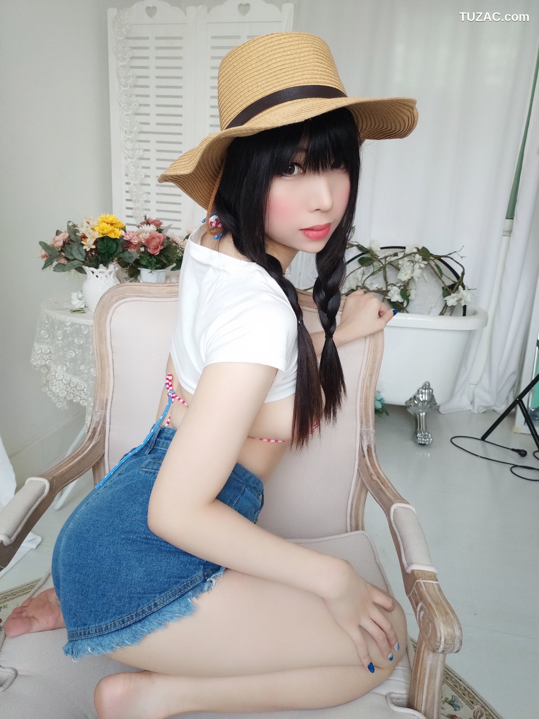 鹿野希-Kano-Nozomi-005-牛仔女郎