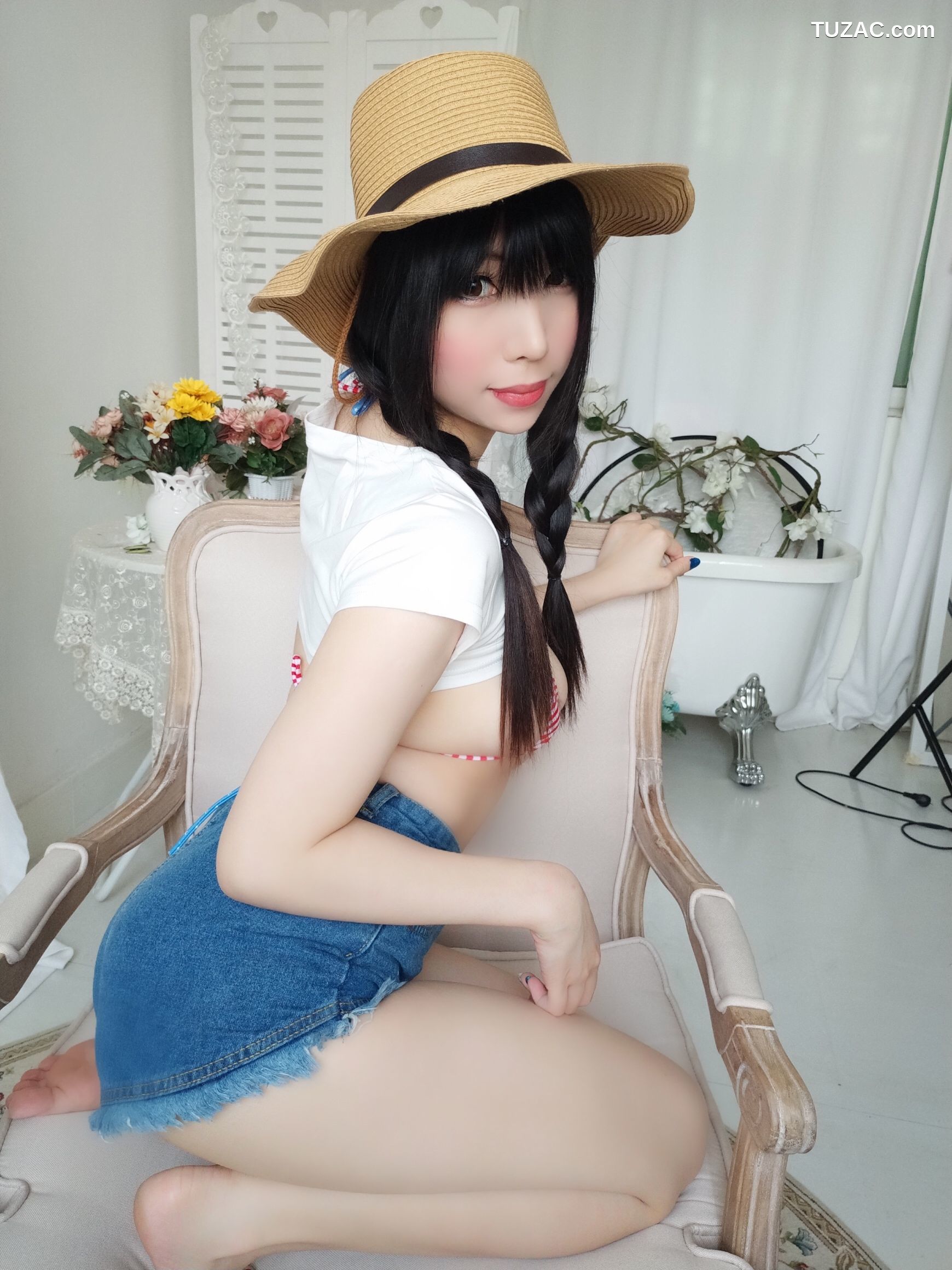 鹿野希-Kano-Nozomi-005-牛仔女郎