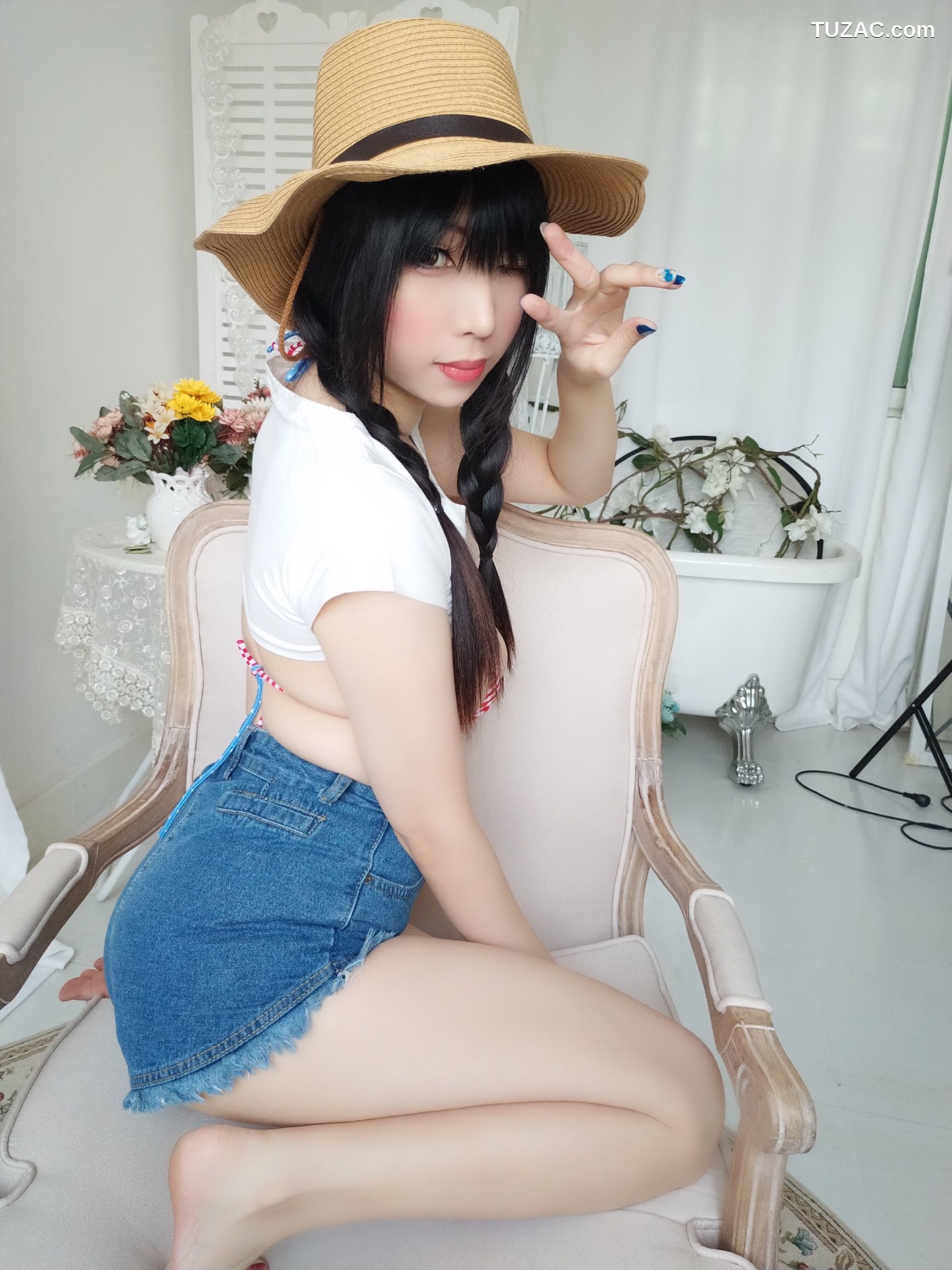 鹿野希-Kano-Nozomi-005-牛仔女郎
