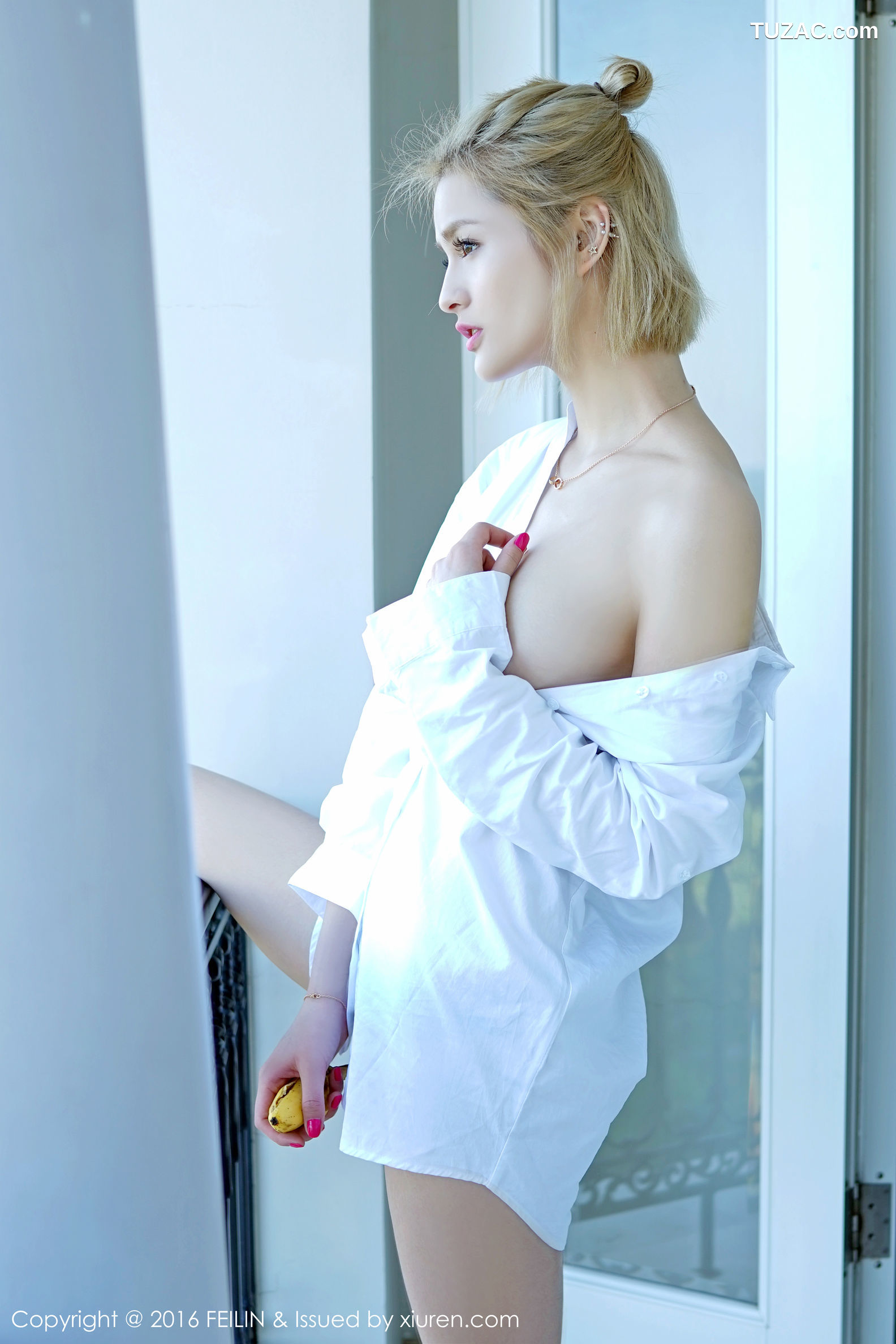 FeiLin嗲囡囡-025-史雯-《泳装》-2016.01.27