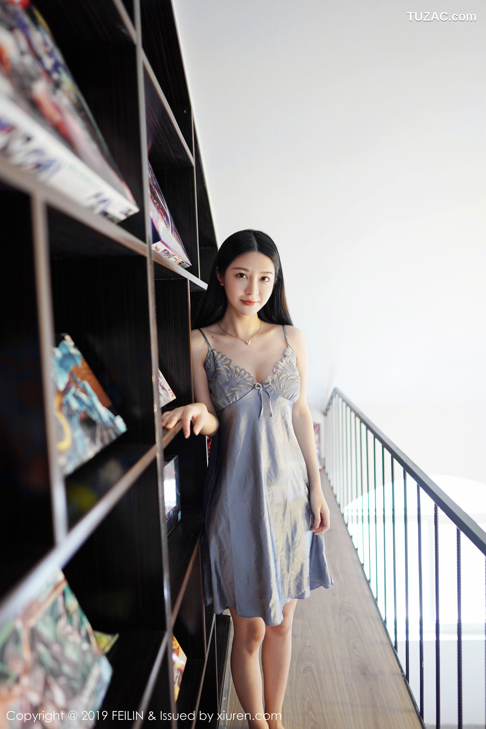 FeiLin嗲囡囡-207-张静燕-《苗条的身材与娇柔姿态》-2019.09.17