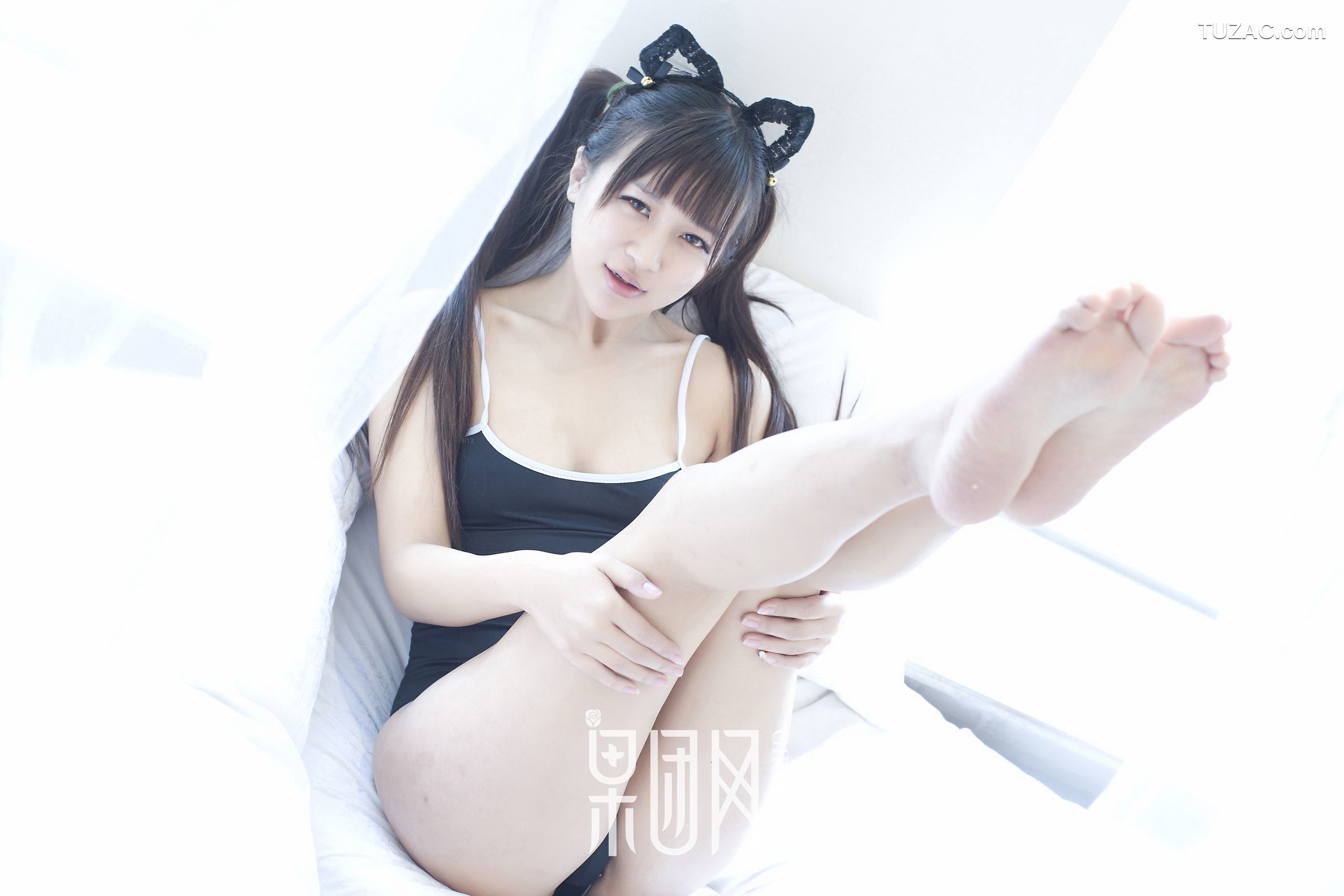 GIRLT果团网-030-熙恩-日系连体运动服-日系吊带深沟