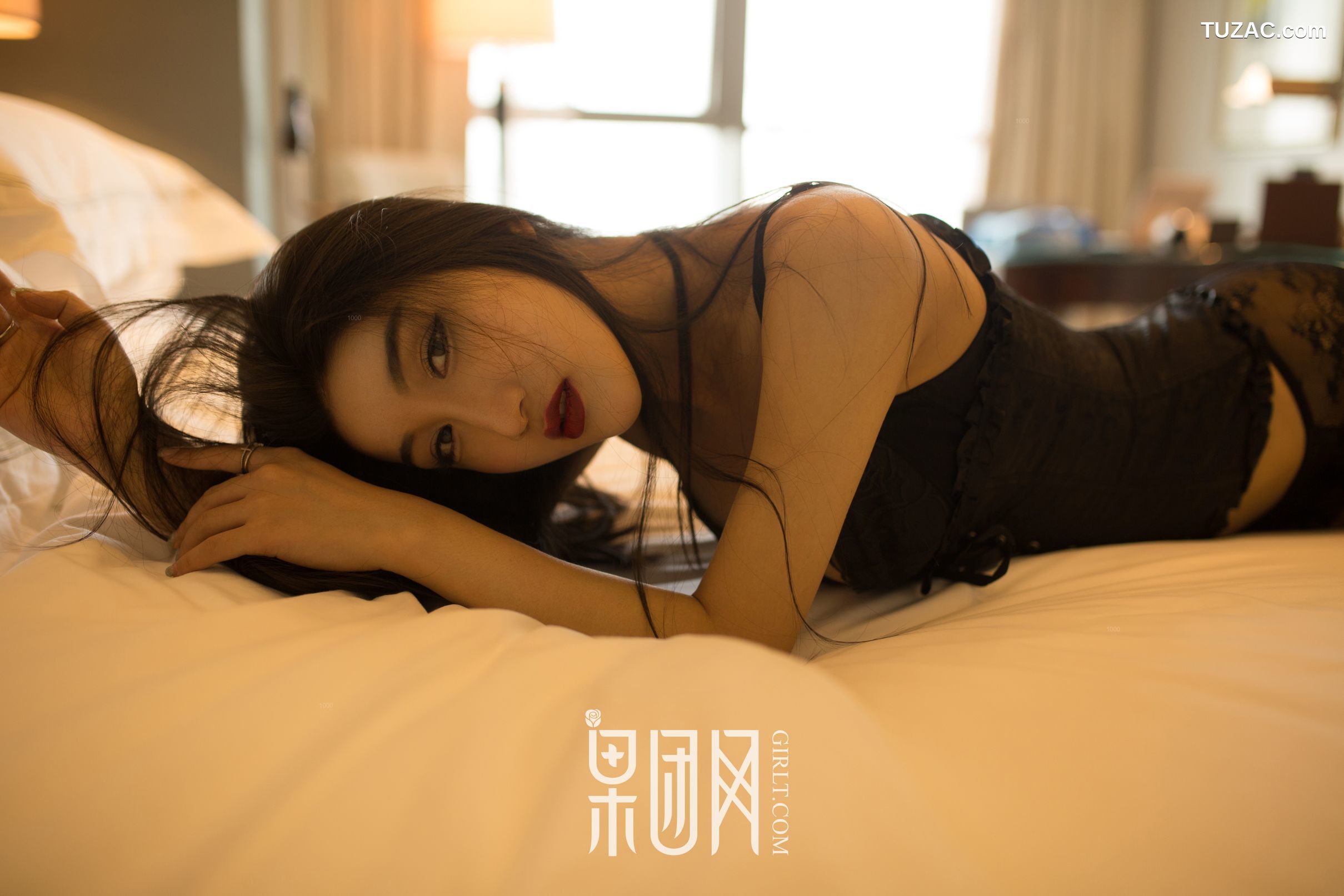 GIRLT果团网-050-王争-性感火辣风
