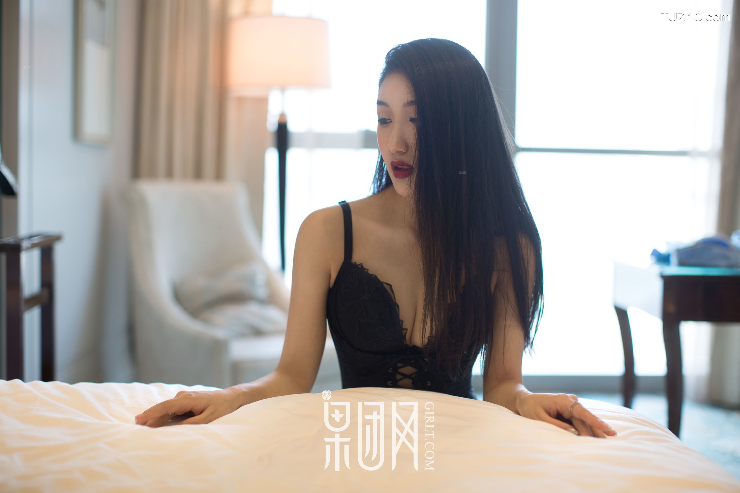 GIRLT果团网-050-王争-性感火辣风