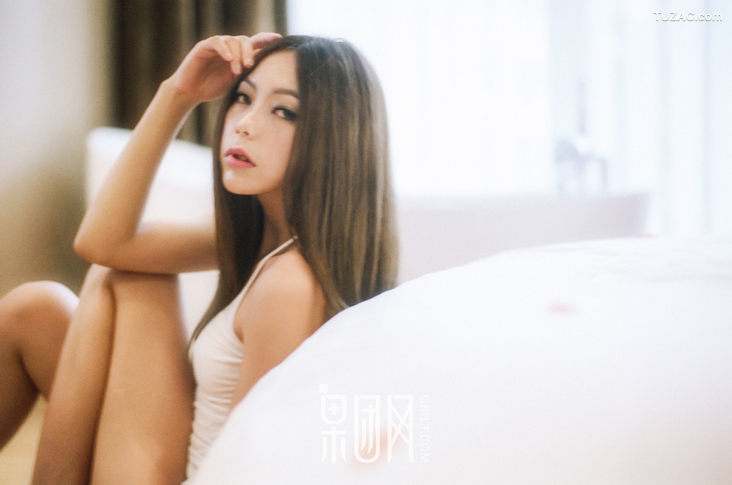 GIRLT果团网-058-清纯女酮体如玉雪白嫩肤