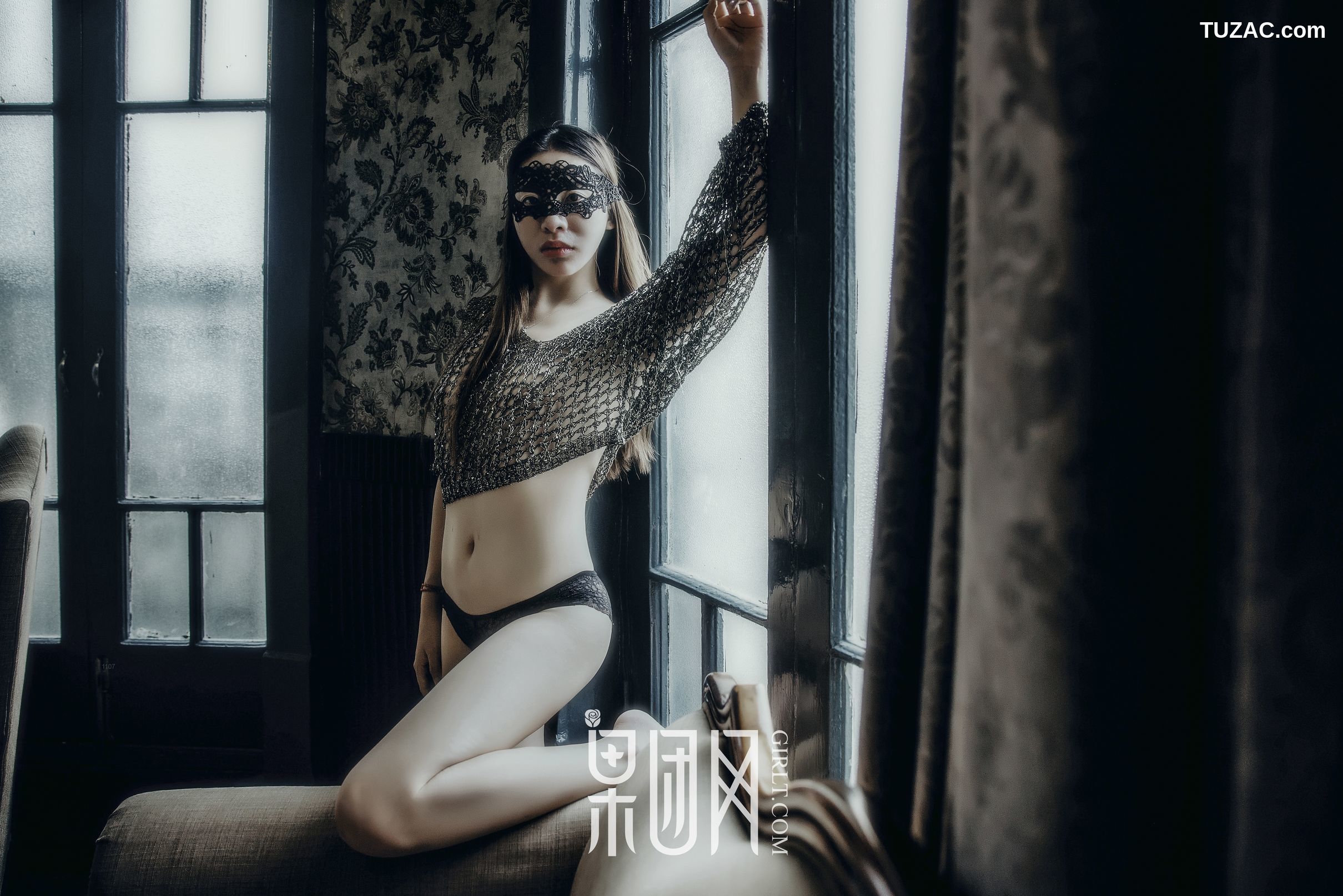 GIRLT果团网-061-蜂腰翘臀极品人妻