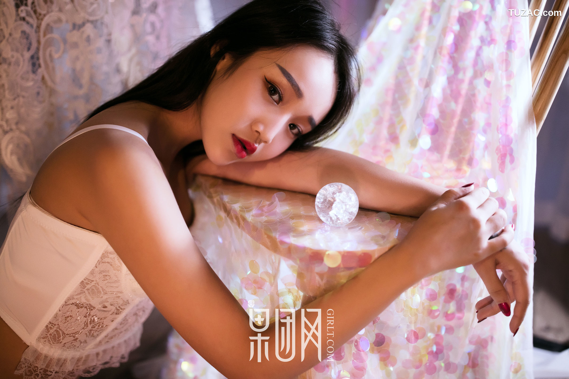 GIRLT果团网-067-恋恋-痴情少女闺房十八禁
