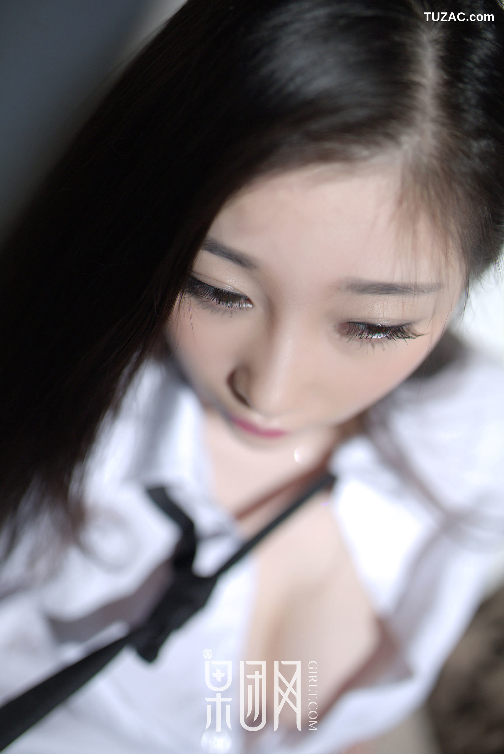 GIRLT果团网-082-妲己_Toxic-制服诱惑系列之办公室禁忌