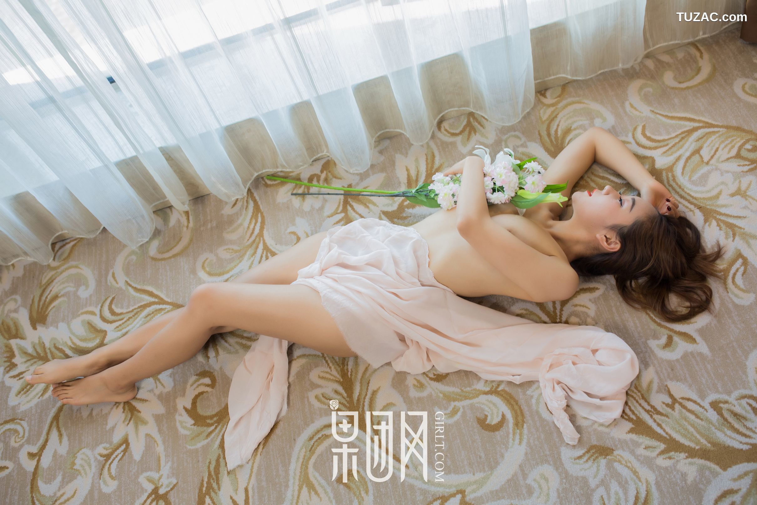 GIRLT果团网-106-棉花糖-又甜又软的棉花糖