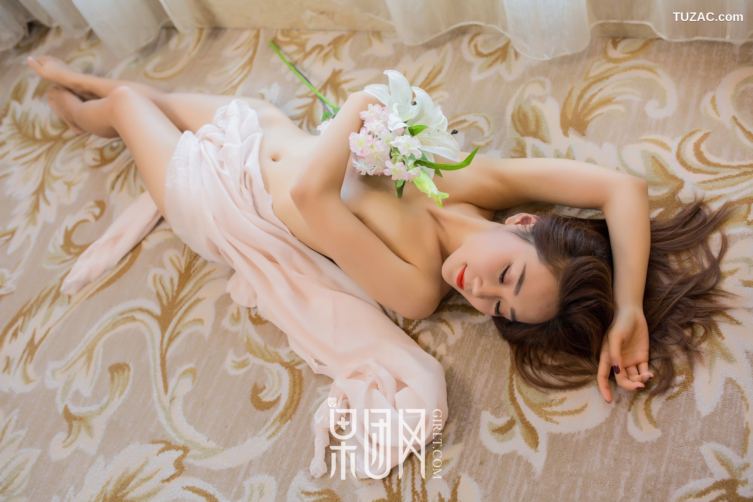 GIRLT果团网-106-棉花糖-又甜又软的棉花糖