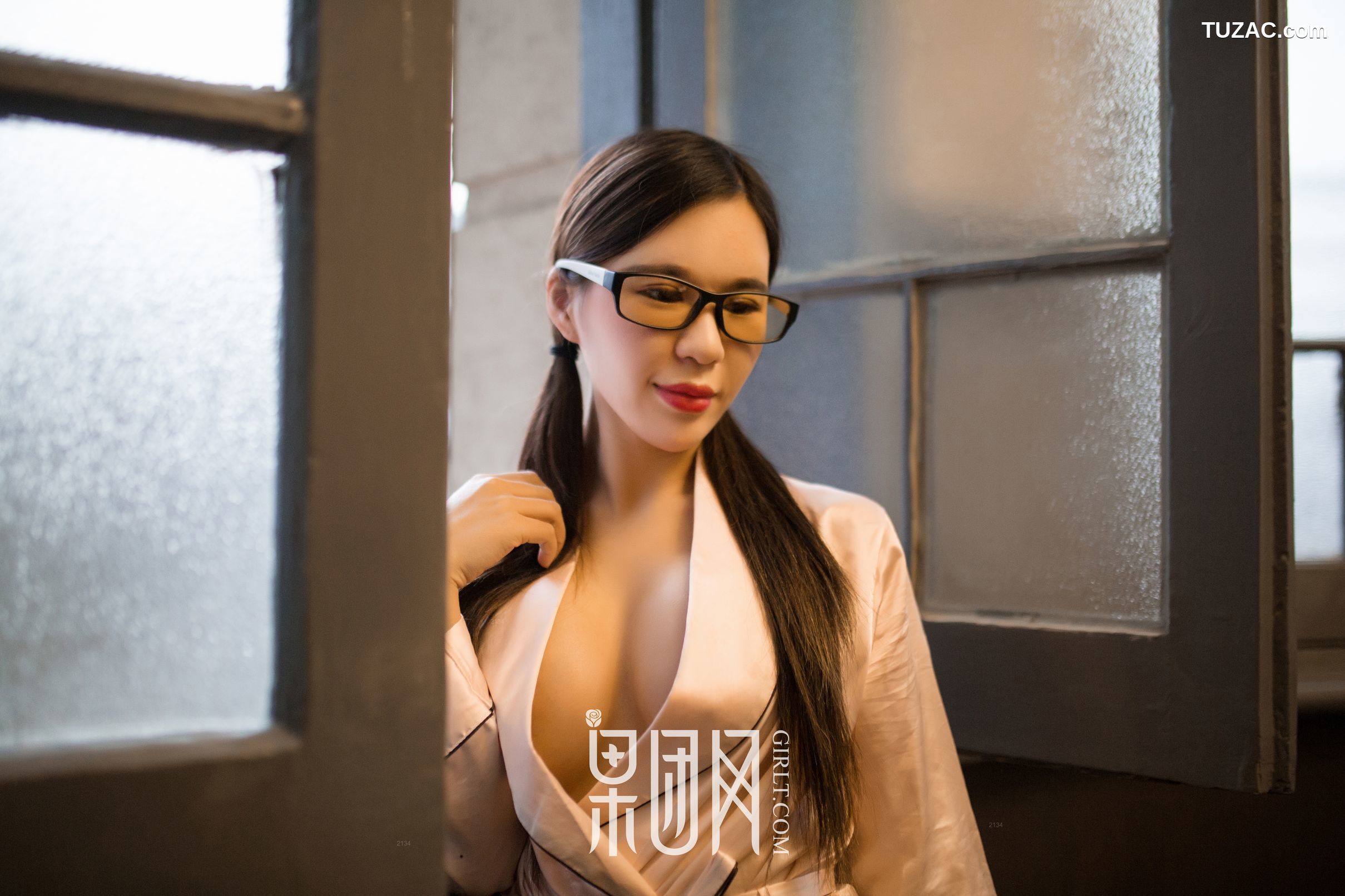 GIRLT果团网-112-王紫-果团首秀-惊艳众人