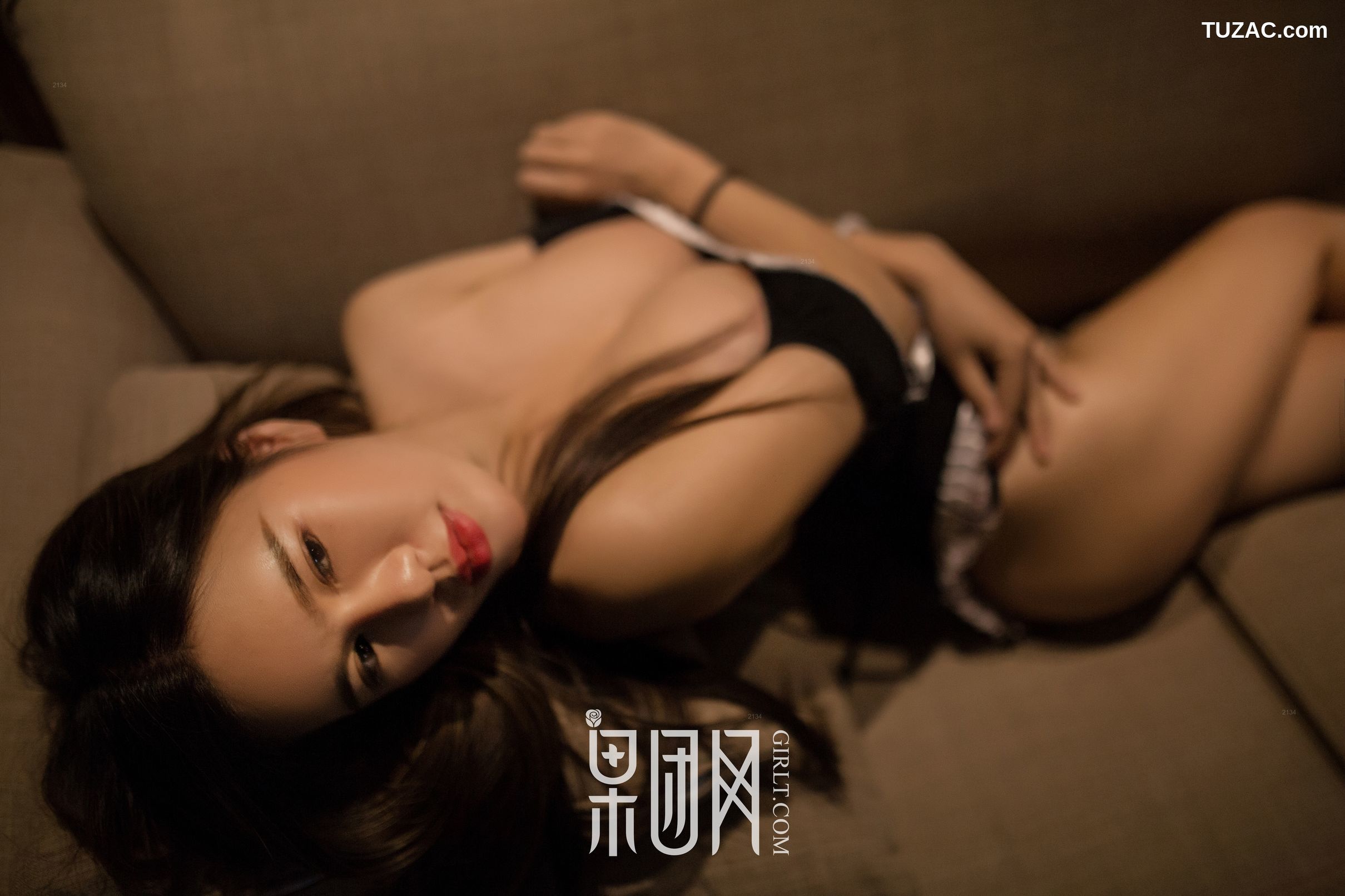 GIRLT果团网-112-王紫-果团首秀-惊艳众人