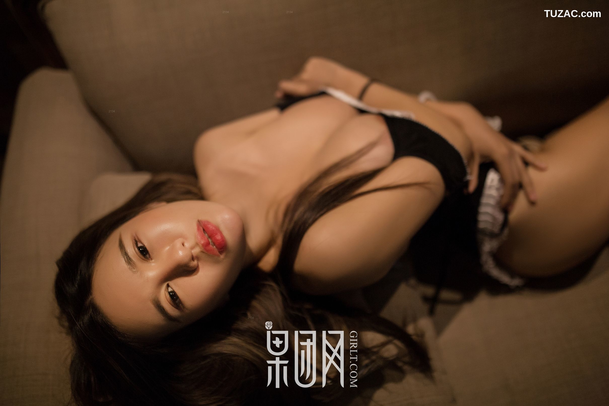 GIRLT果团网-112-王紫-果团首秀-惊艳众人