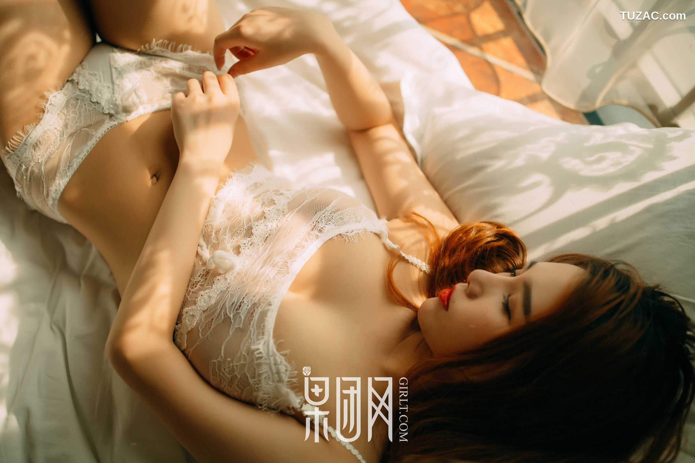 GIRLT果团网-熊川纪信-002-肉蛋狂欢-清纯少女欲火焚身香闺自娱