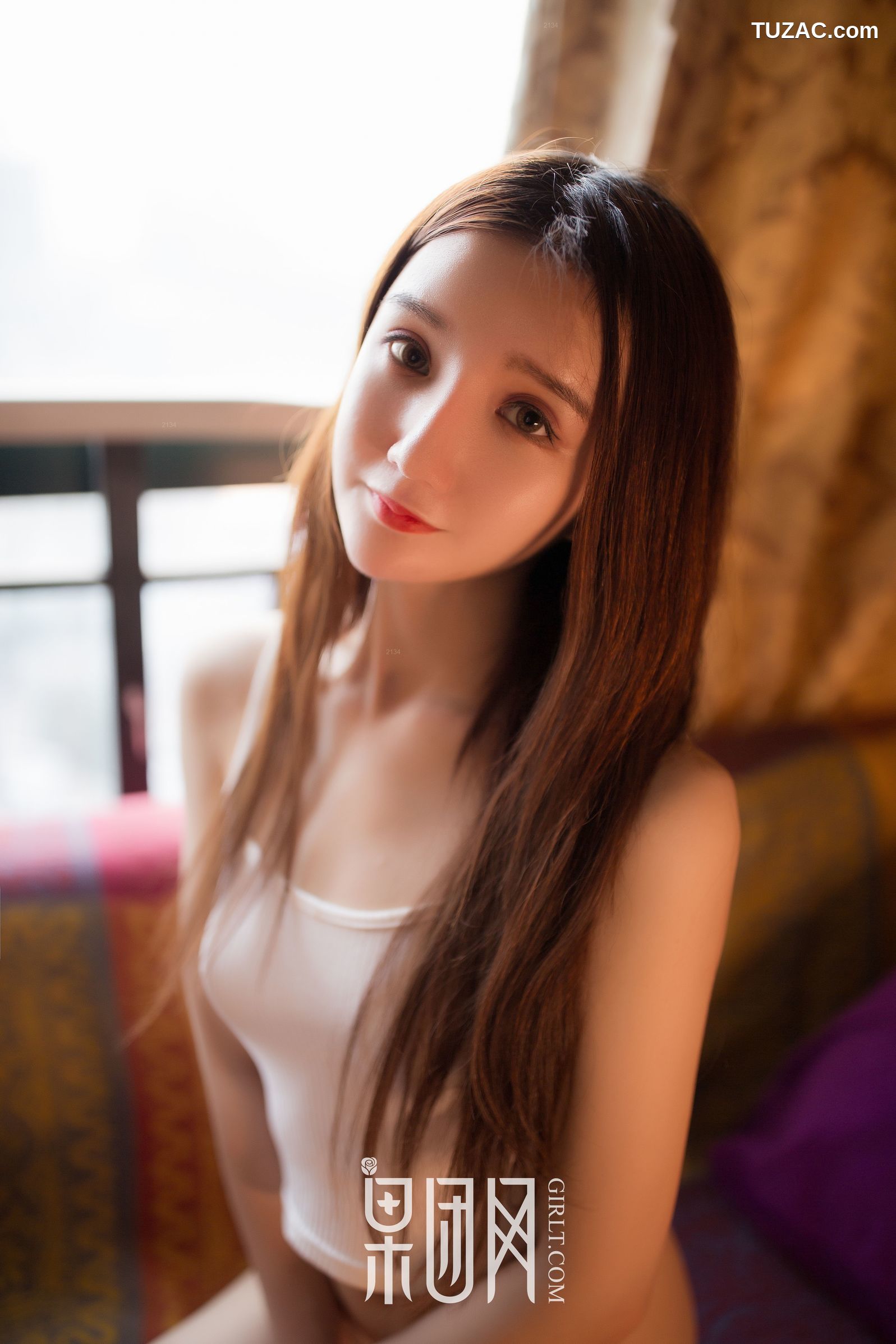 GIRLT果团网-熊川纪信-018-贪玩精灵因迷路被困-求收留