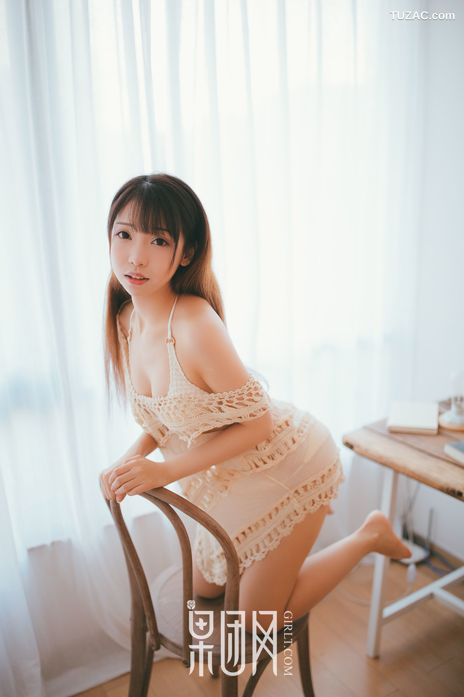 GIRLT果团网-熊川纪信-025-水花花不是水哗哗-童颜巨乳-日系萌女-萝莉养成记