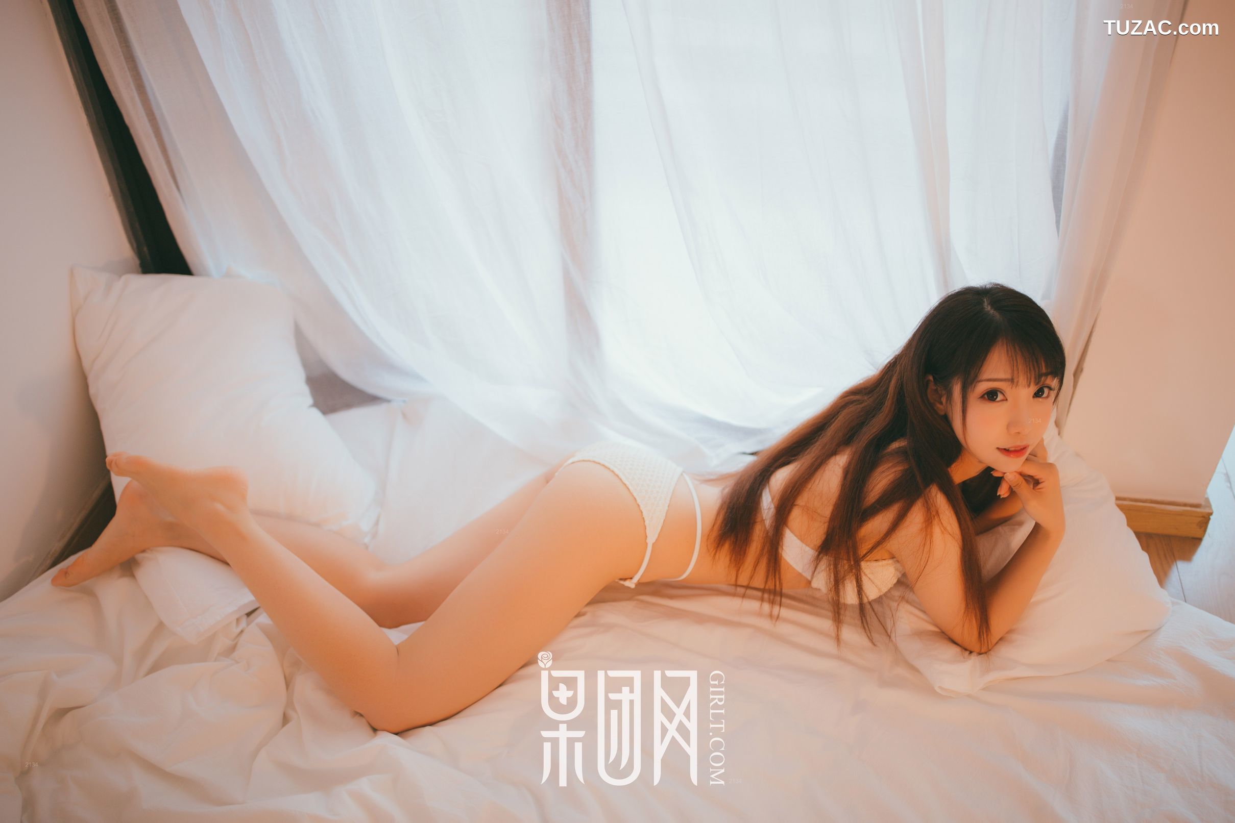 GIRLT果团网-熊川纪信-025-水花花不是水哗哗-童颜巨乳-日系萌女-萝莉养成记