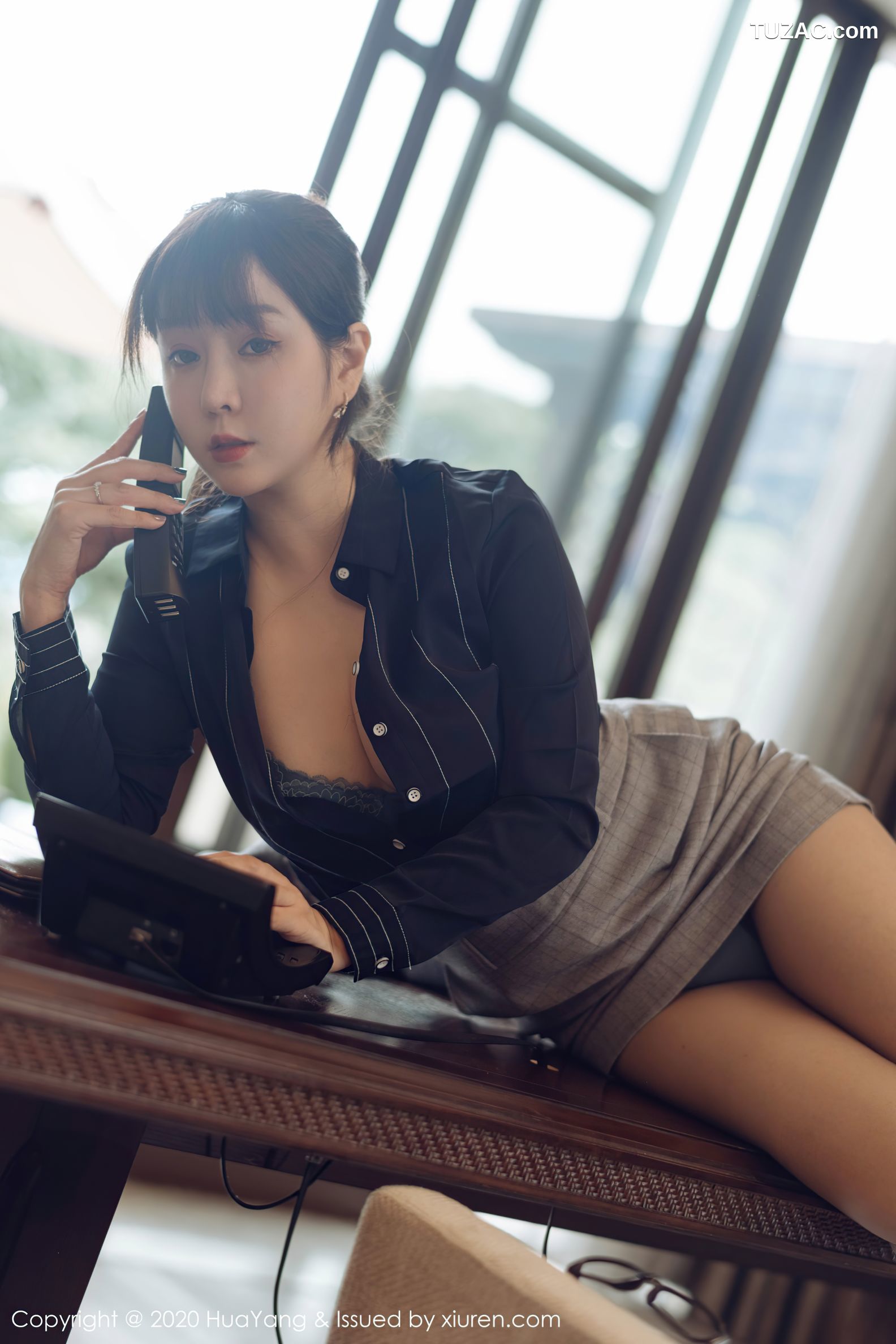 HuaYang花漾-298-王雨纯-总裁vs土气职员