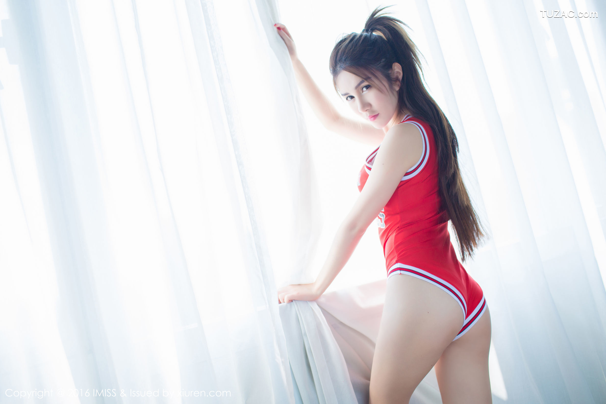 IMiss爱蜜社-081-李李七七喜喜-3套性感服饰