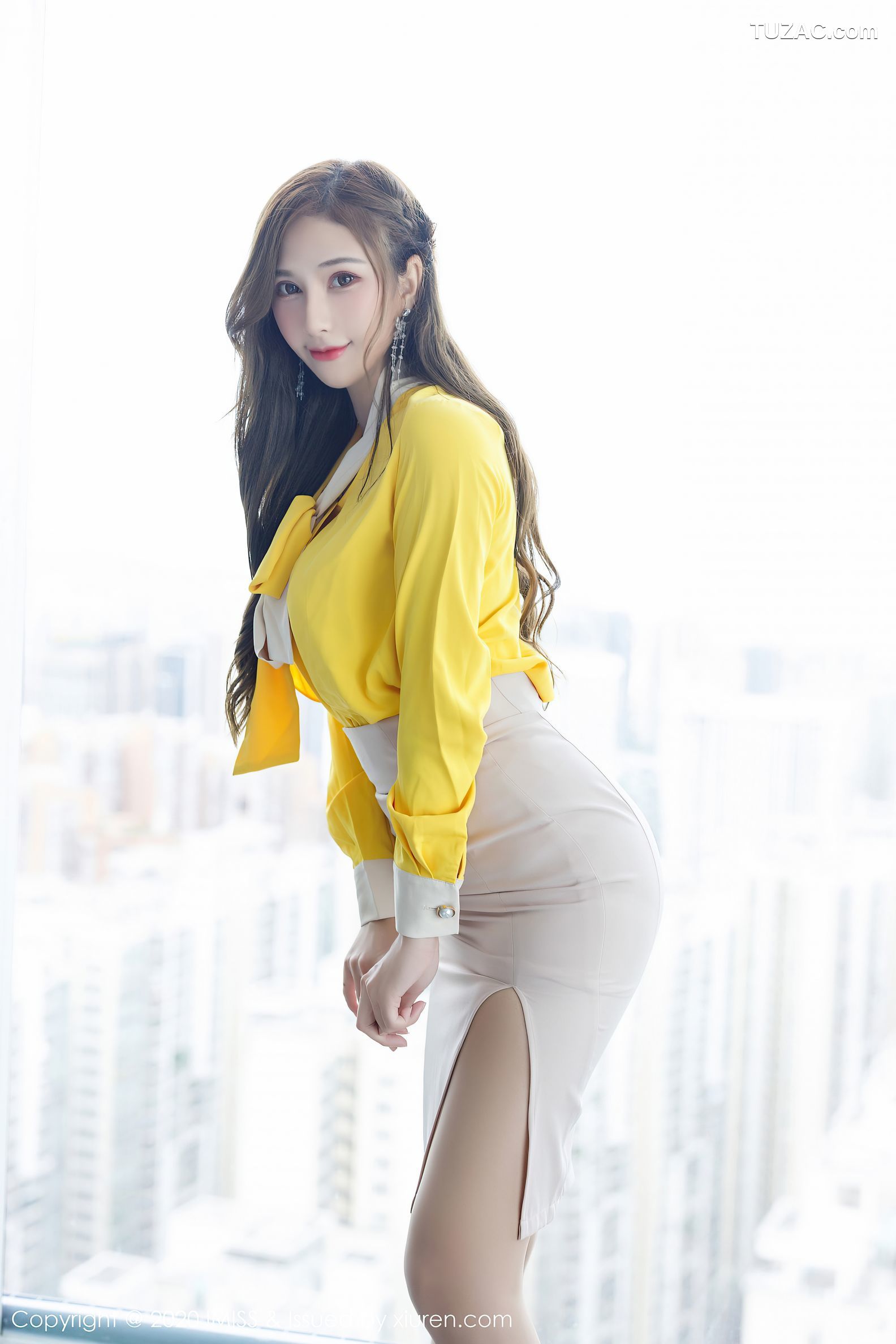 IMiss爱蜜社-494-lavinia肉肉-丝袜美腿特辑写真