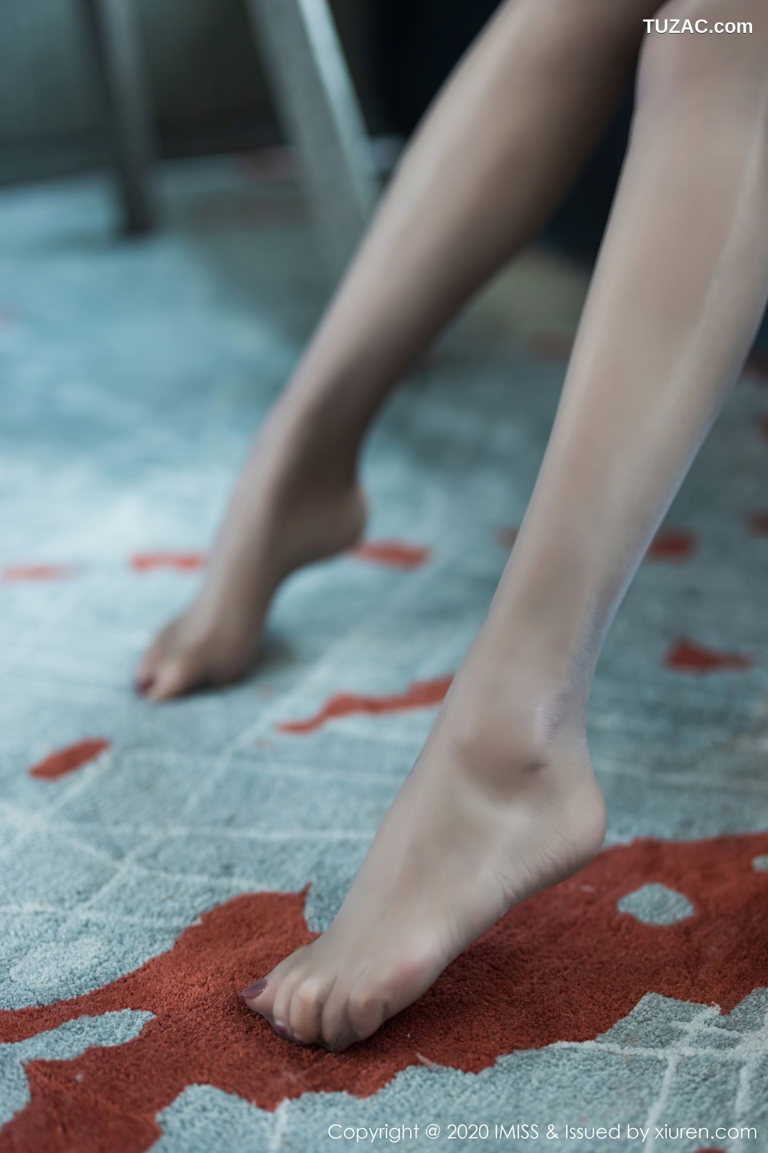 IMiss爱蜜社-507-lavinia肉肉-职场ol风格丝袜美腿