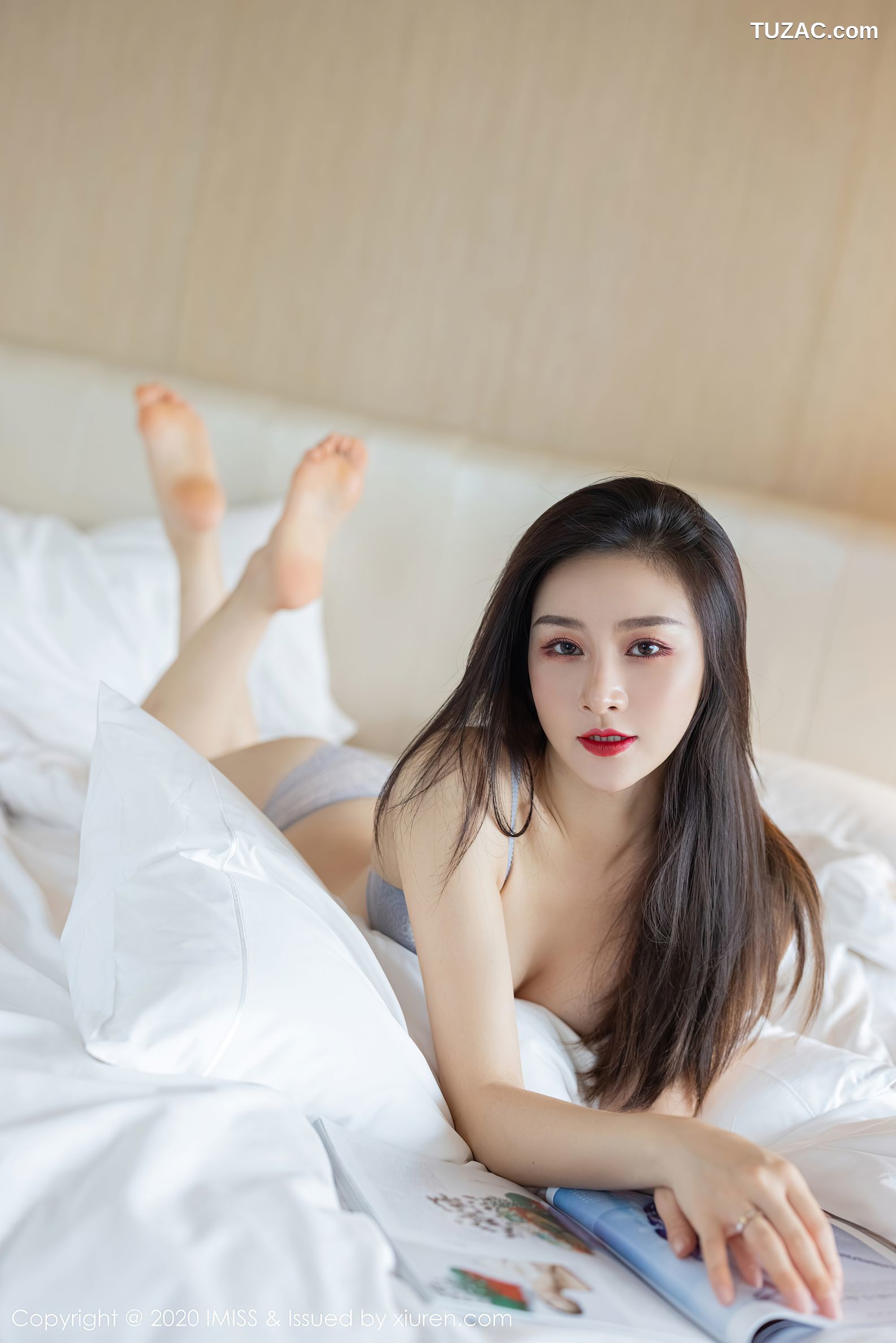 IMiss爱蜜社-525-气质美女-vanessa-丝袜美腿写真