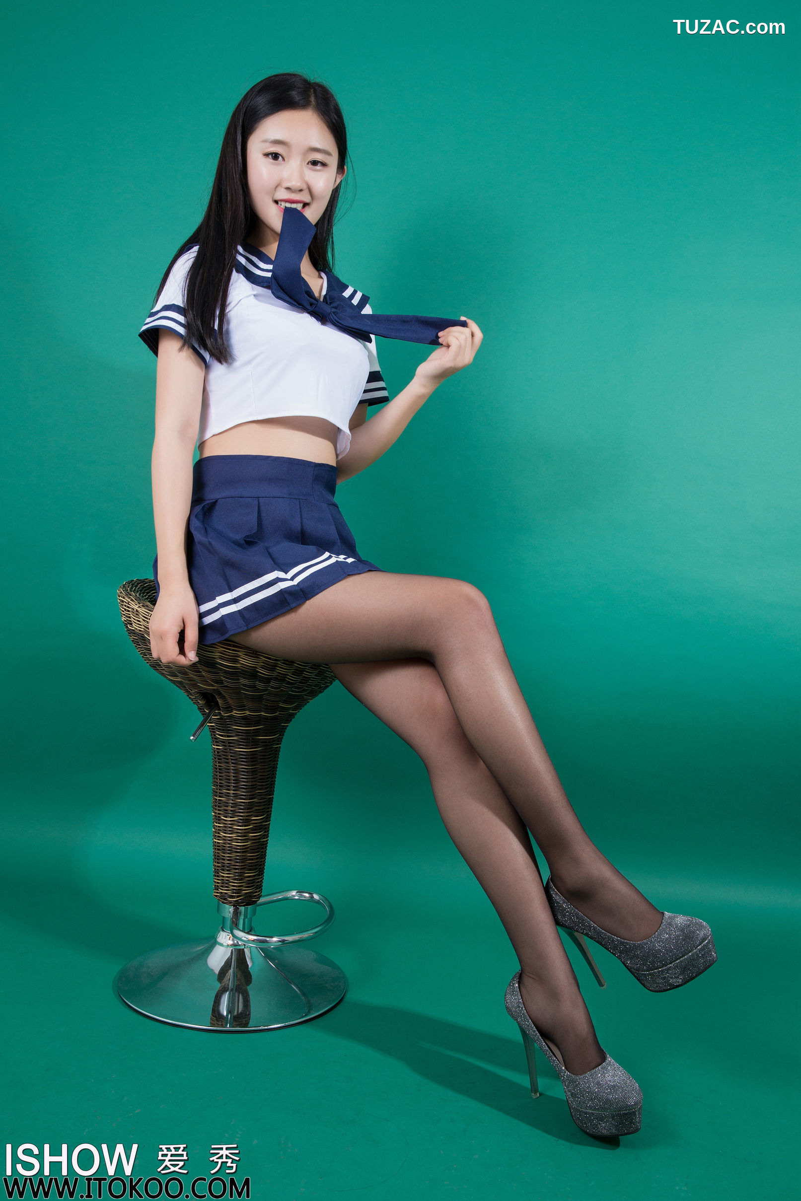 IShow爱秀-027-樱桃Cherry-2016-01-23