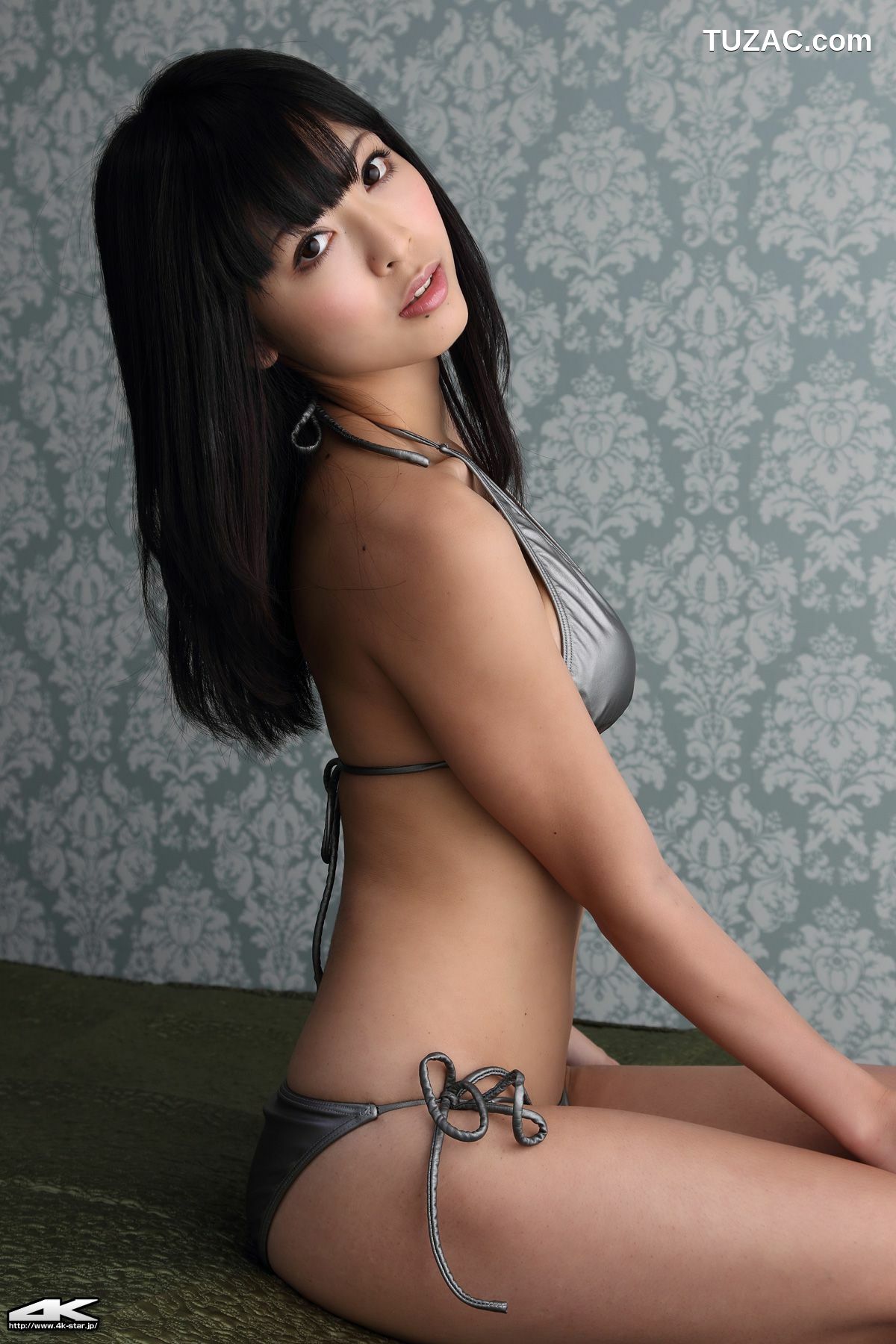 4K-STAR_ NO.00016 佐藤さくら/さとうさくら Swim Suits 写真集[100P]