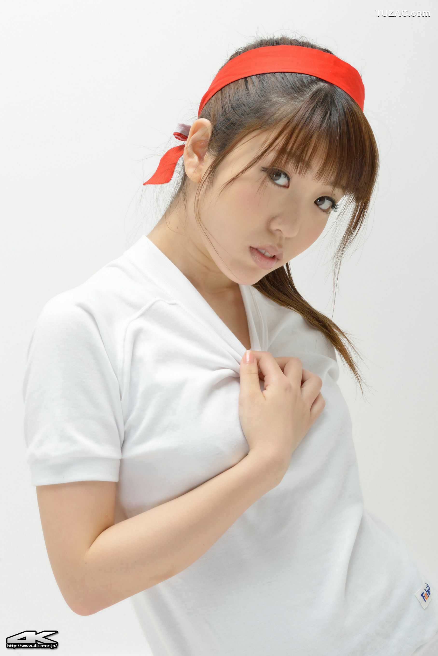 4K-STAR_ NO.00056 白石みずほ Leotard 运动装美少女 写真集[111P]