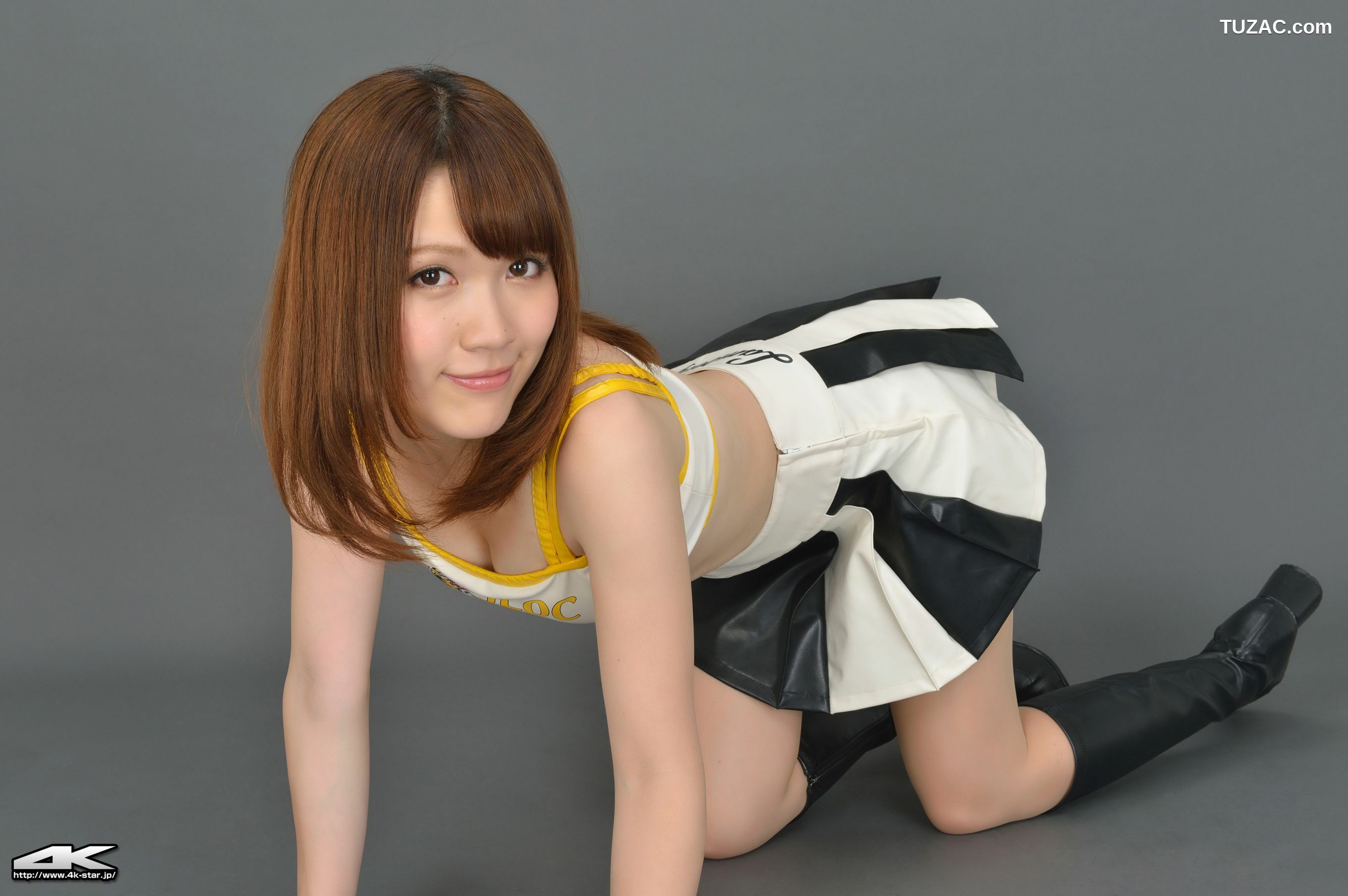 4K-STAR_ NO.00083 Ayaka Takahashi 高橋あやか Race Queen 写真集[80P]