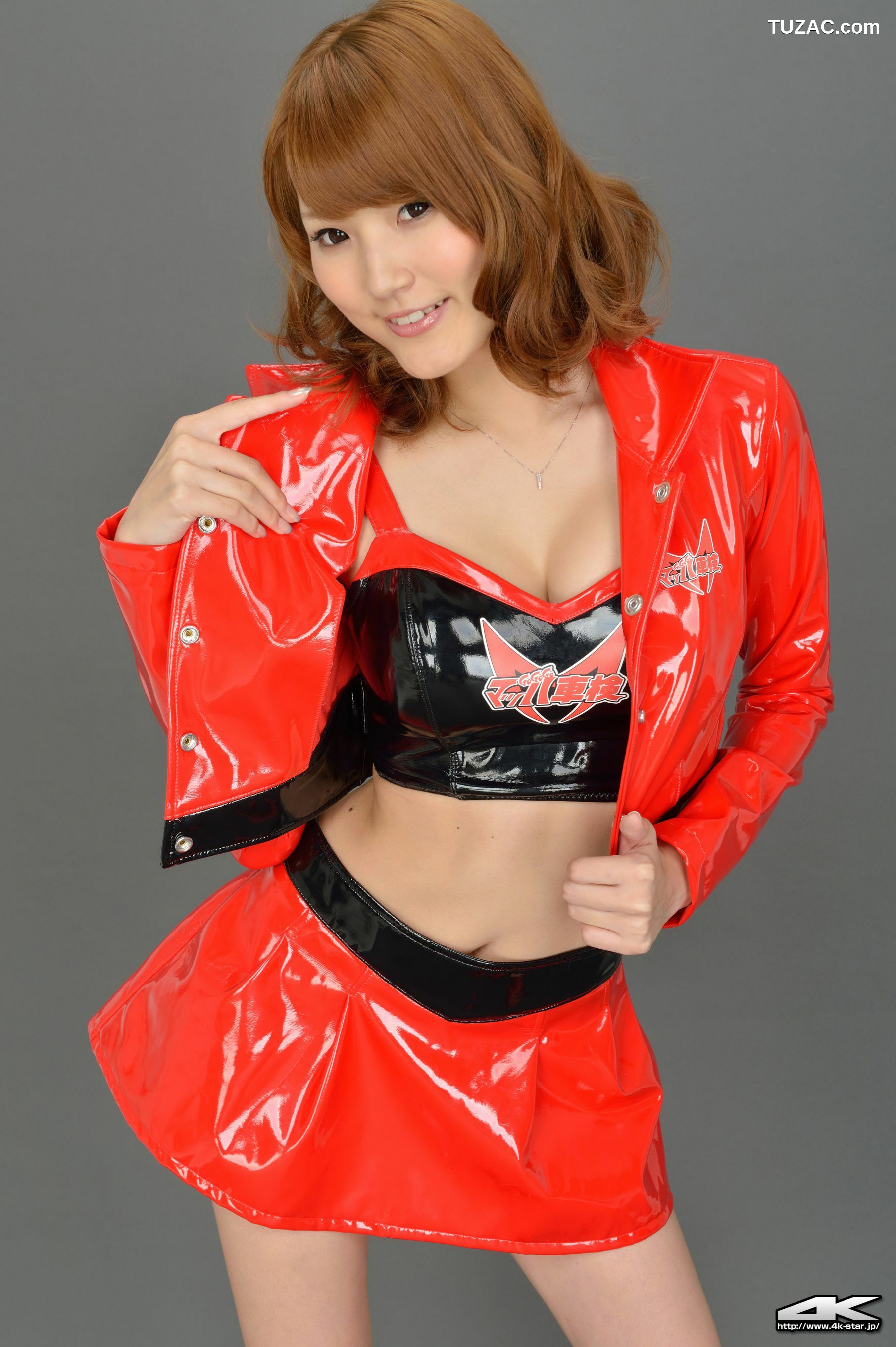 4K-STAR_ NO.00090 Aya Matsubayashi 松林彩 Race Queen 写真集[99P]
