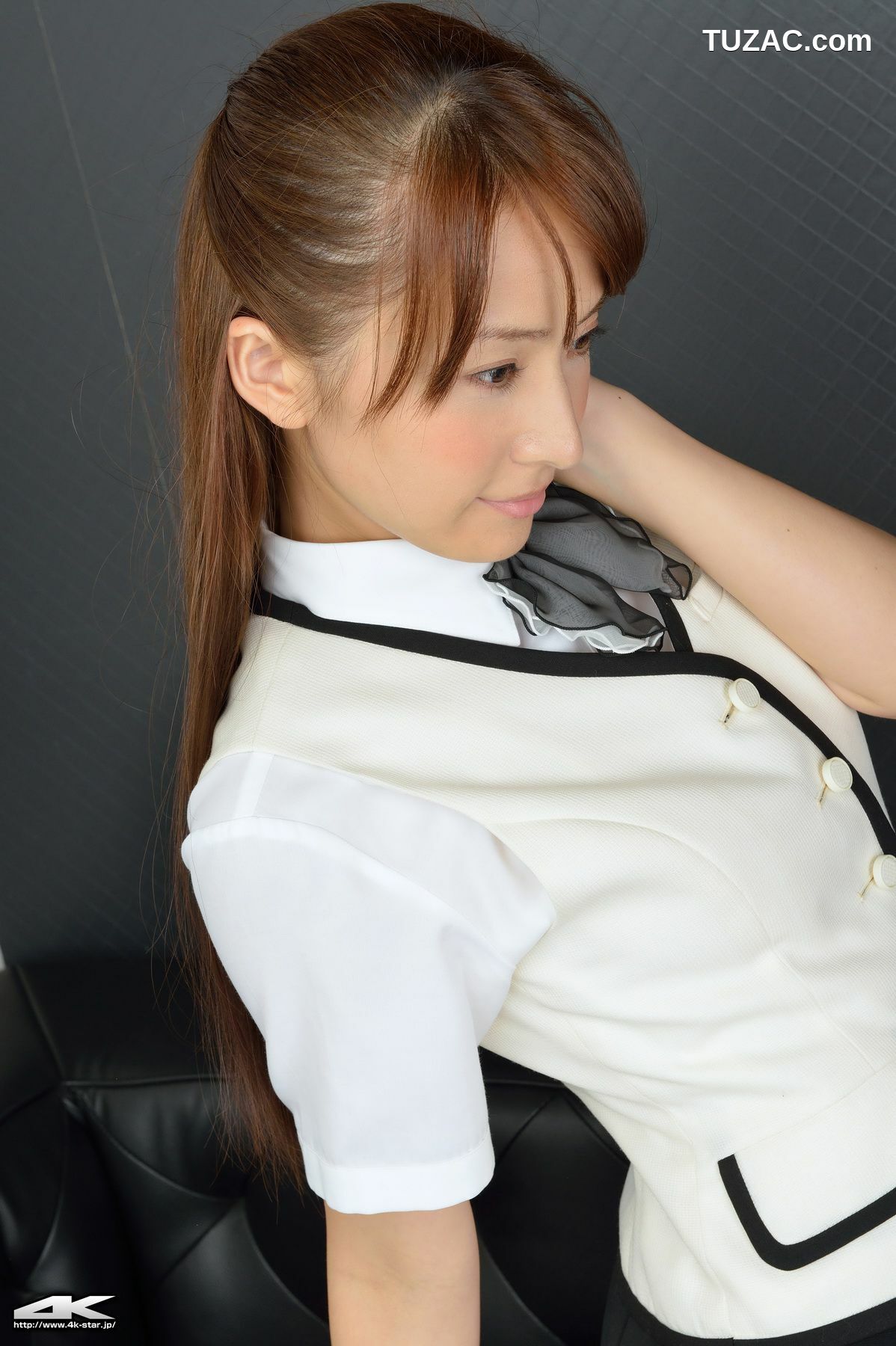 4K-STAR_ NO.00097 澤井玲菜 Office Lady 职业装 写真集[90P]