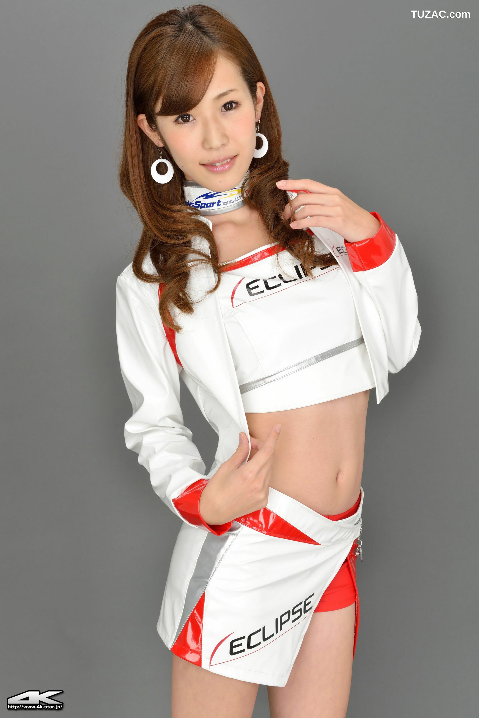 4K-STAR_ NO.00105 Nao Kitamura 北村奈緒 Race Queen 写真集[80P]