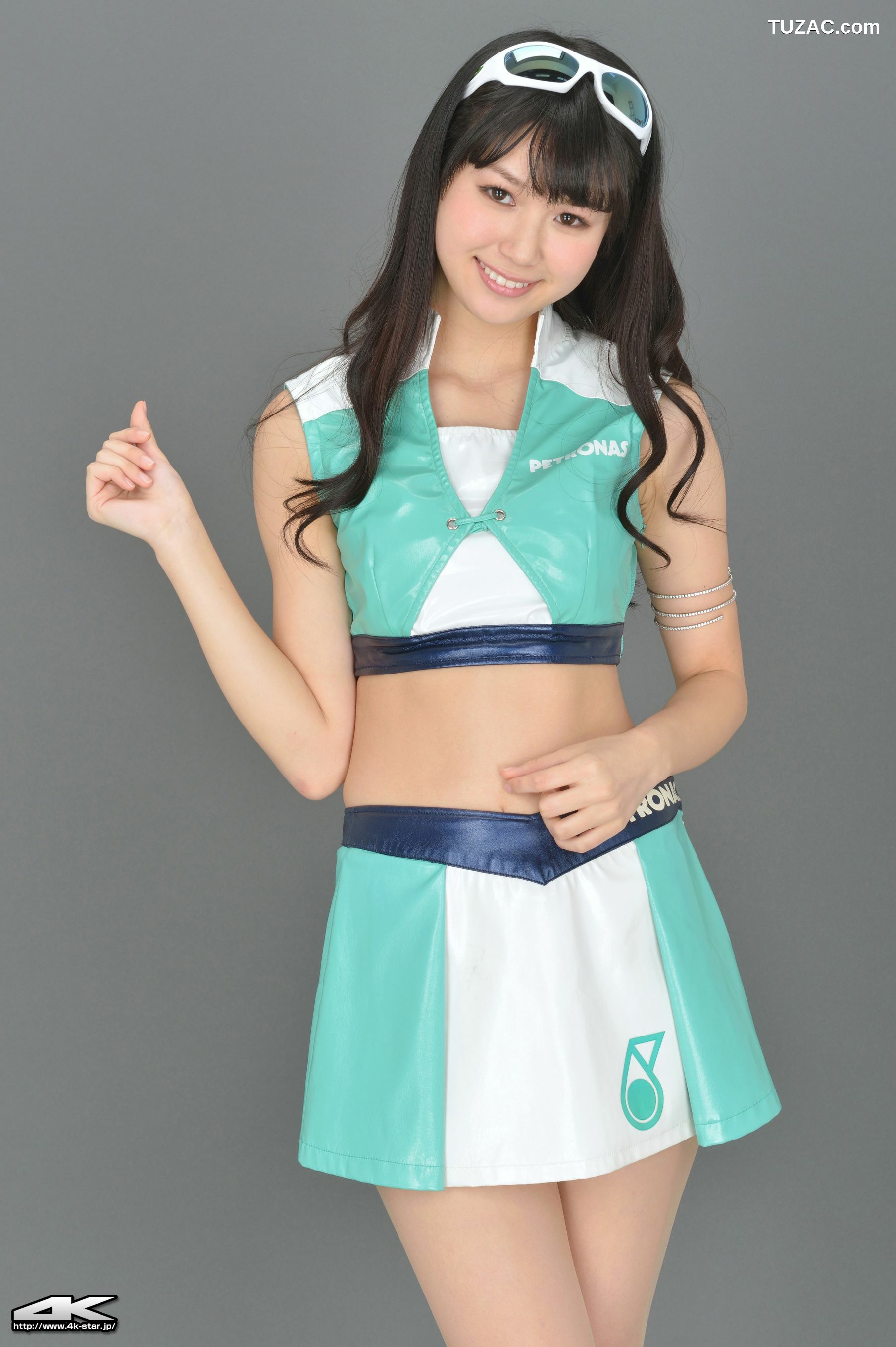 4K-STAR_ NO.00124 Tsukasa Arai 荒井つかさ Race Queen 写真集[90P]