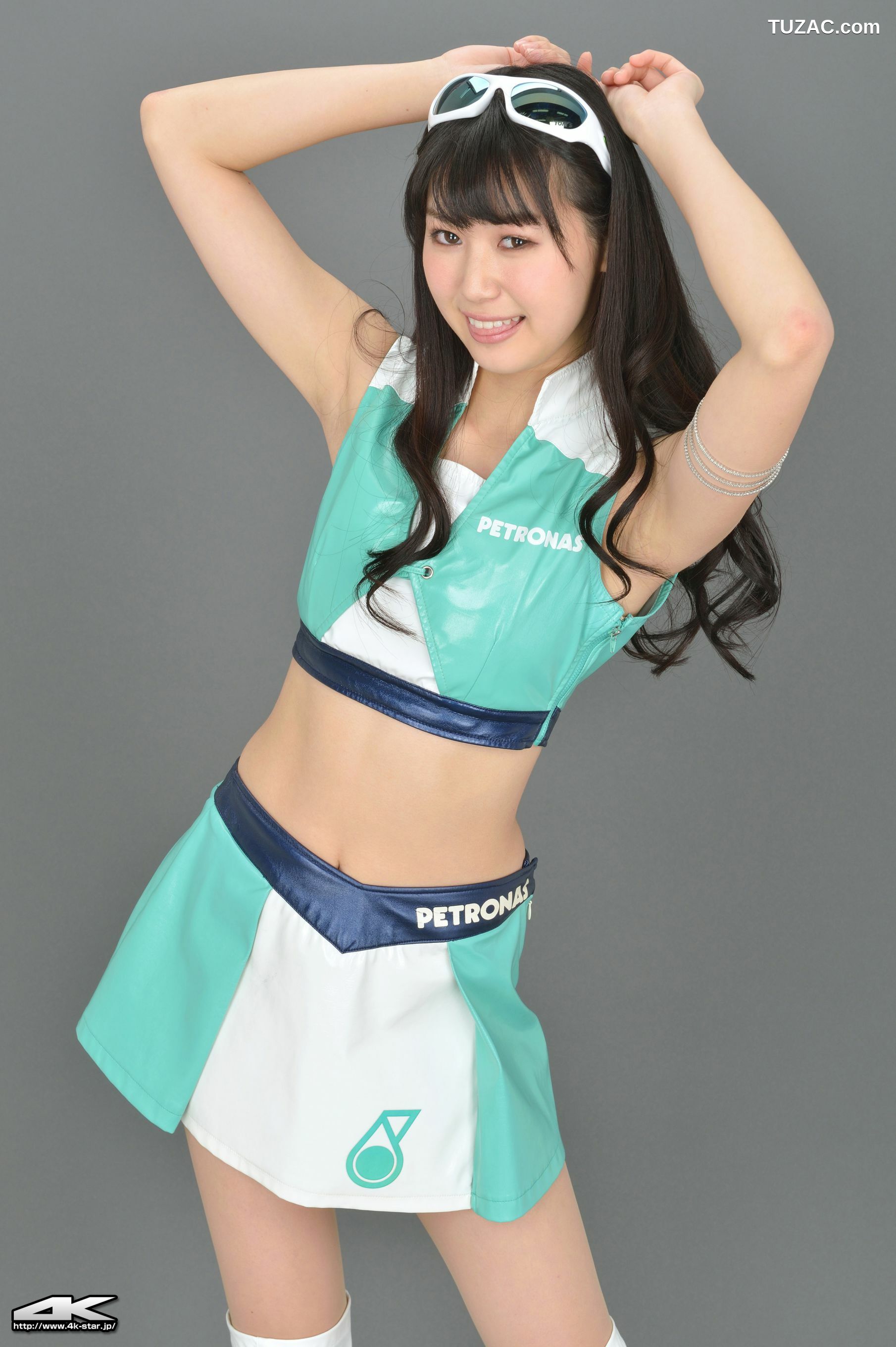 4K-STAR_ NO.00124 Tsukasa Arai 荒井つかさ Race Queen 写真集[90P]