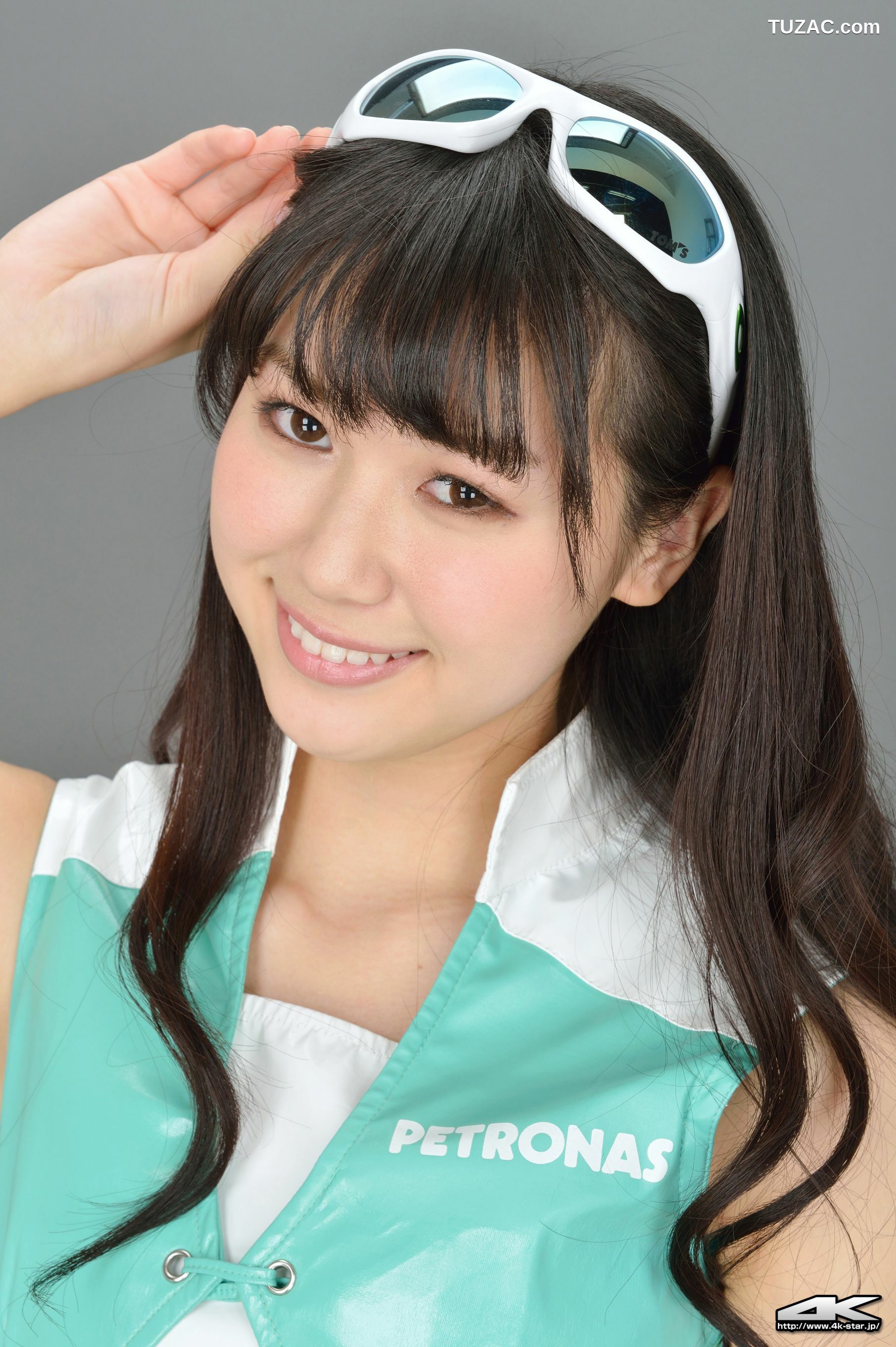 4K-STAR_ NO.00124 Tsukasa Arai 荒井つかさ Race Queen 写真集[90P]