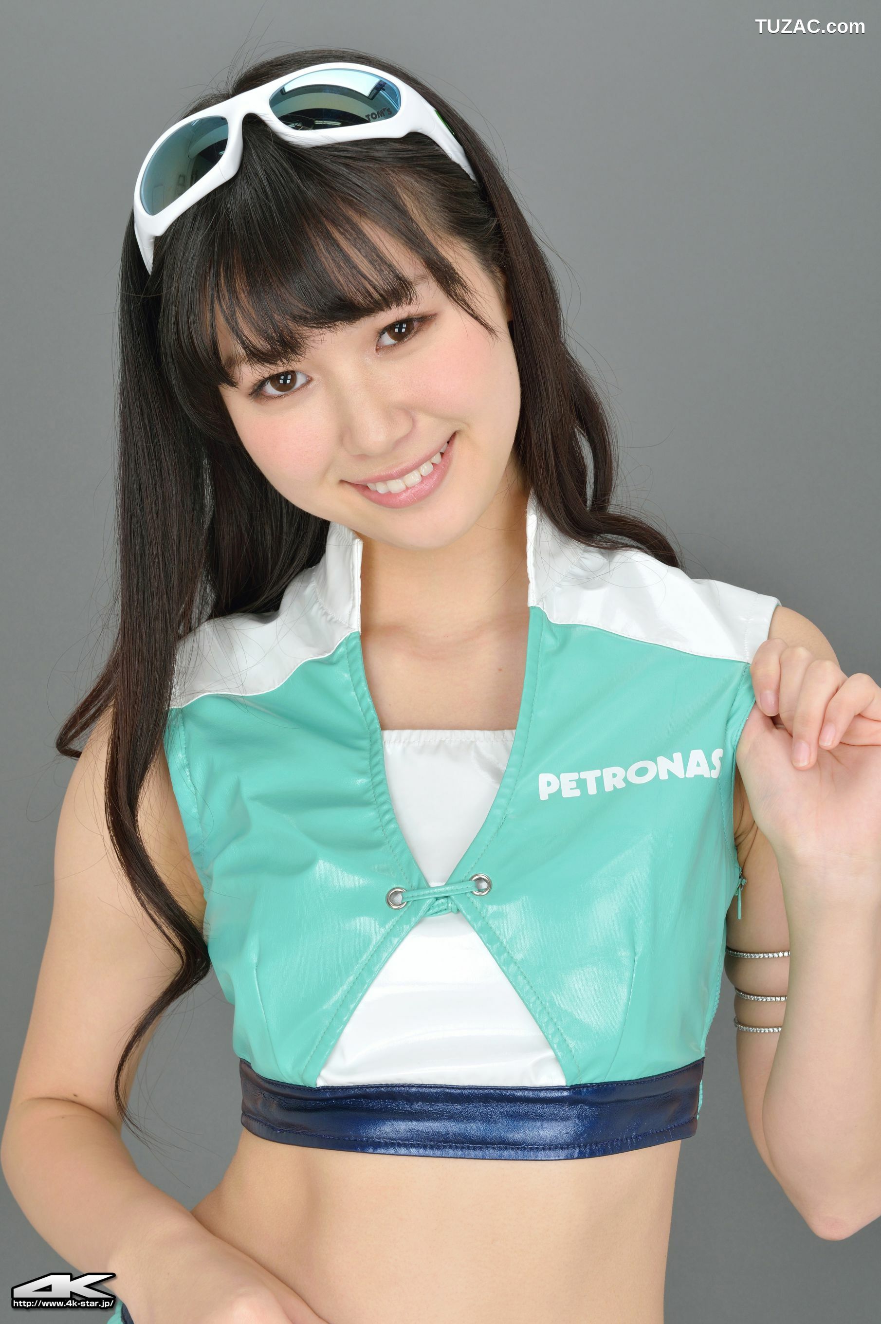 4K-STAR_ NO.00124 Tsukasa Arai 荒井つかさ Race Queen 写真集[90P]