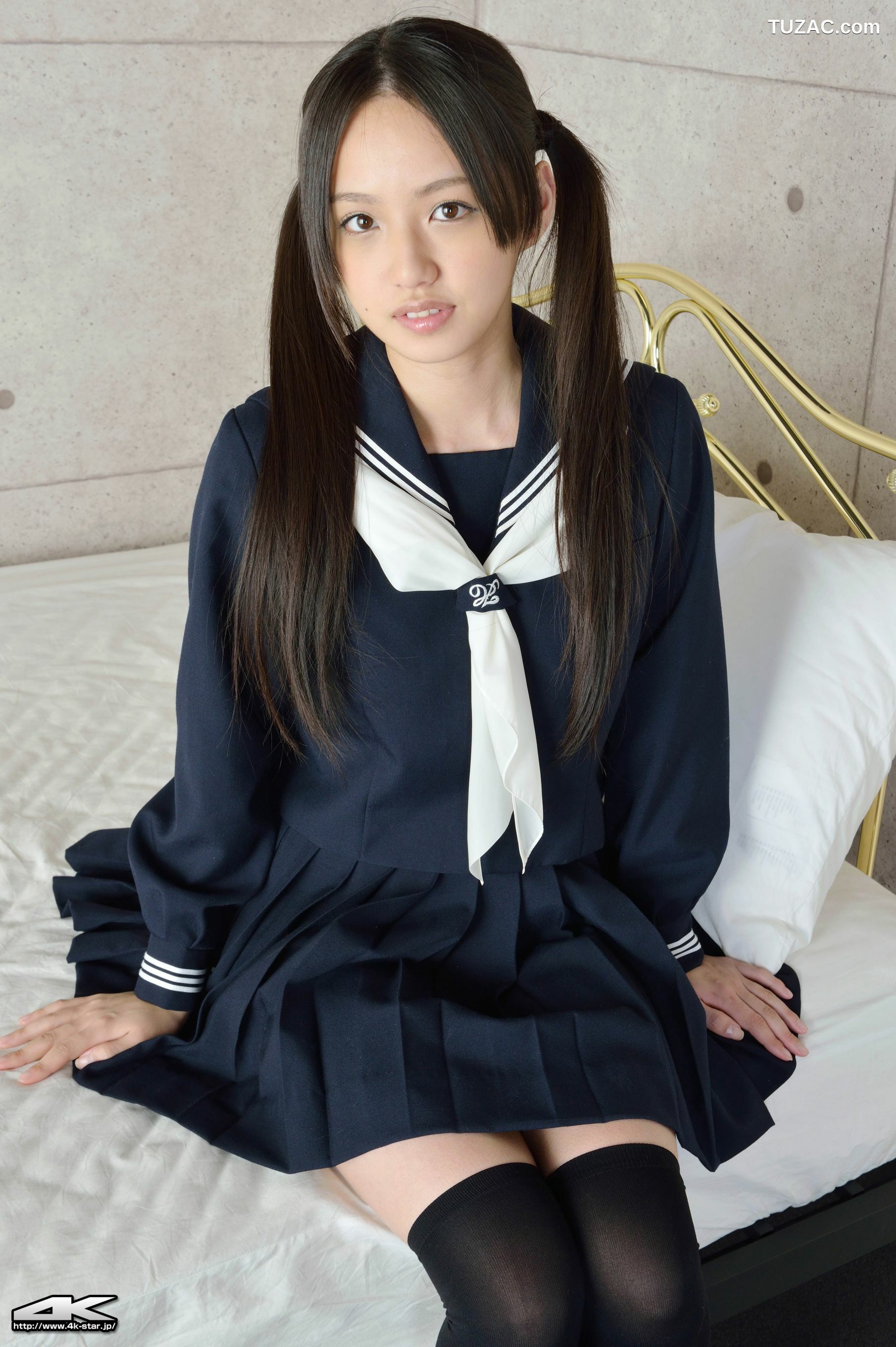 4K-STAR_ NO.00147 最上ゆき/間宮夕貴 School Girl 学生装 写真集[80P]