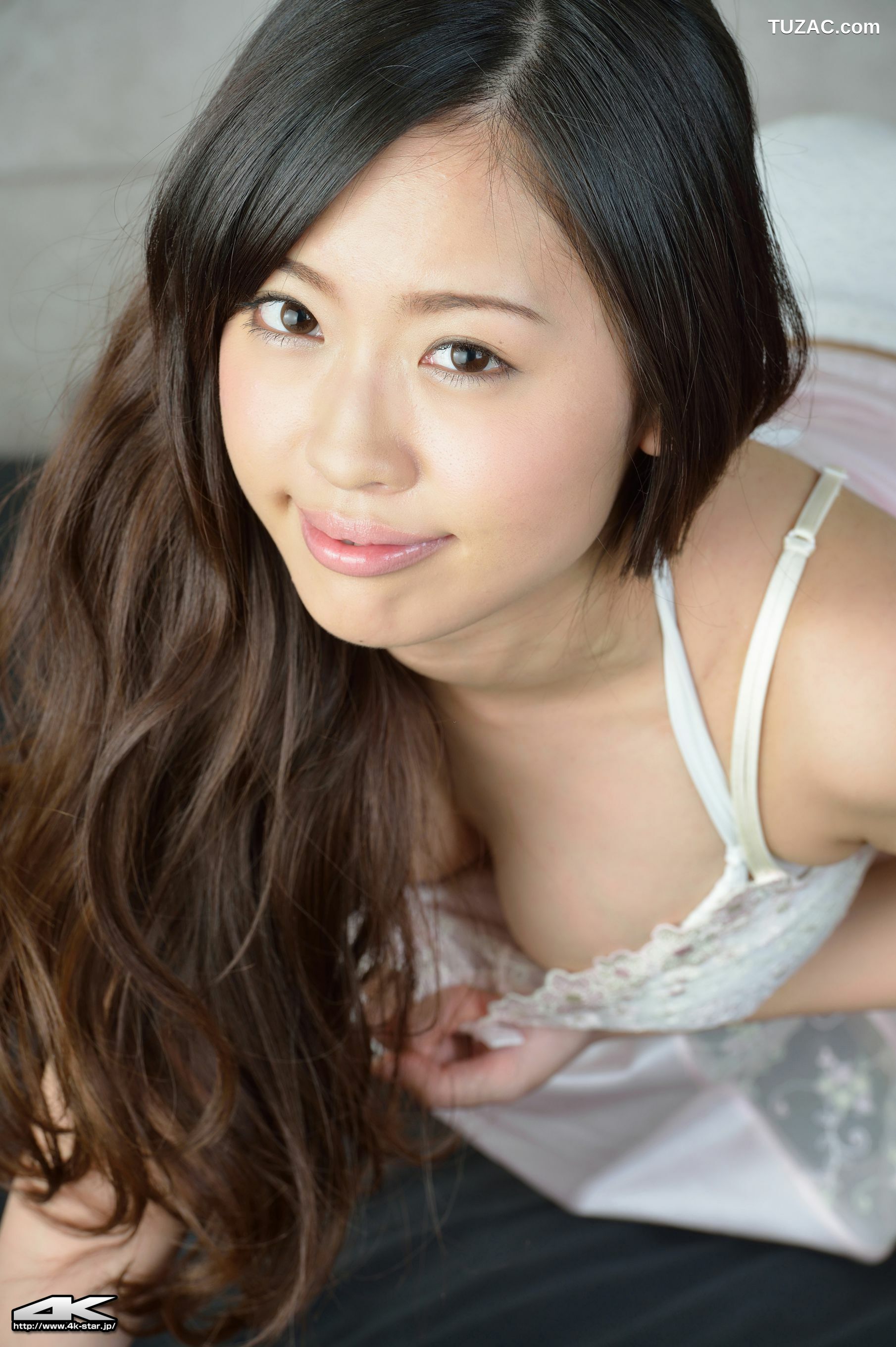 4K-STAR_ NO.00167 矢野目美有 Camisole 蕾丝睡衣 写真集[80P]