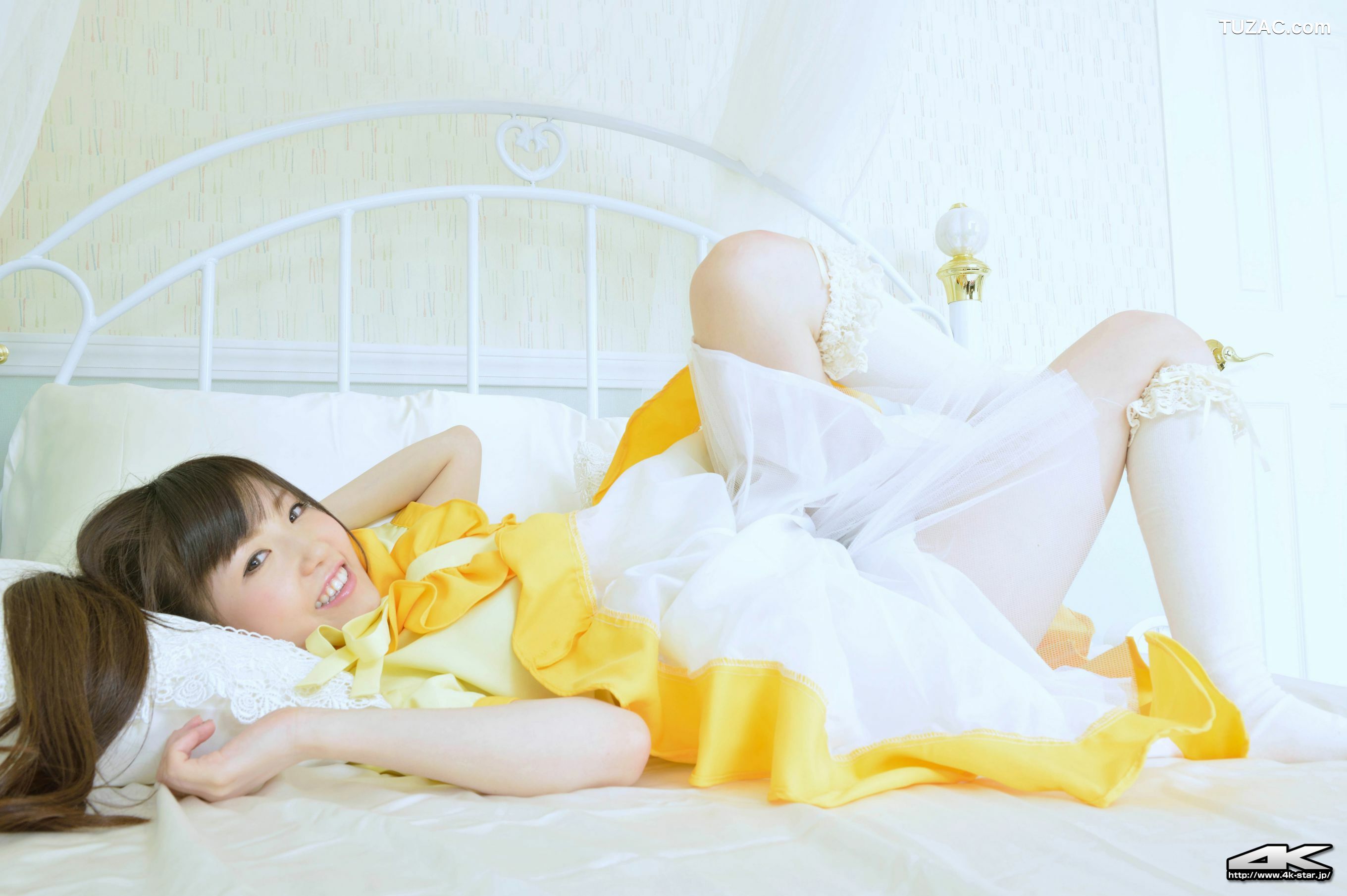 4K-STAR_ NO.00174 久宥茜 Maid Costume 可爱长裙 写真集[80P]