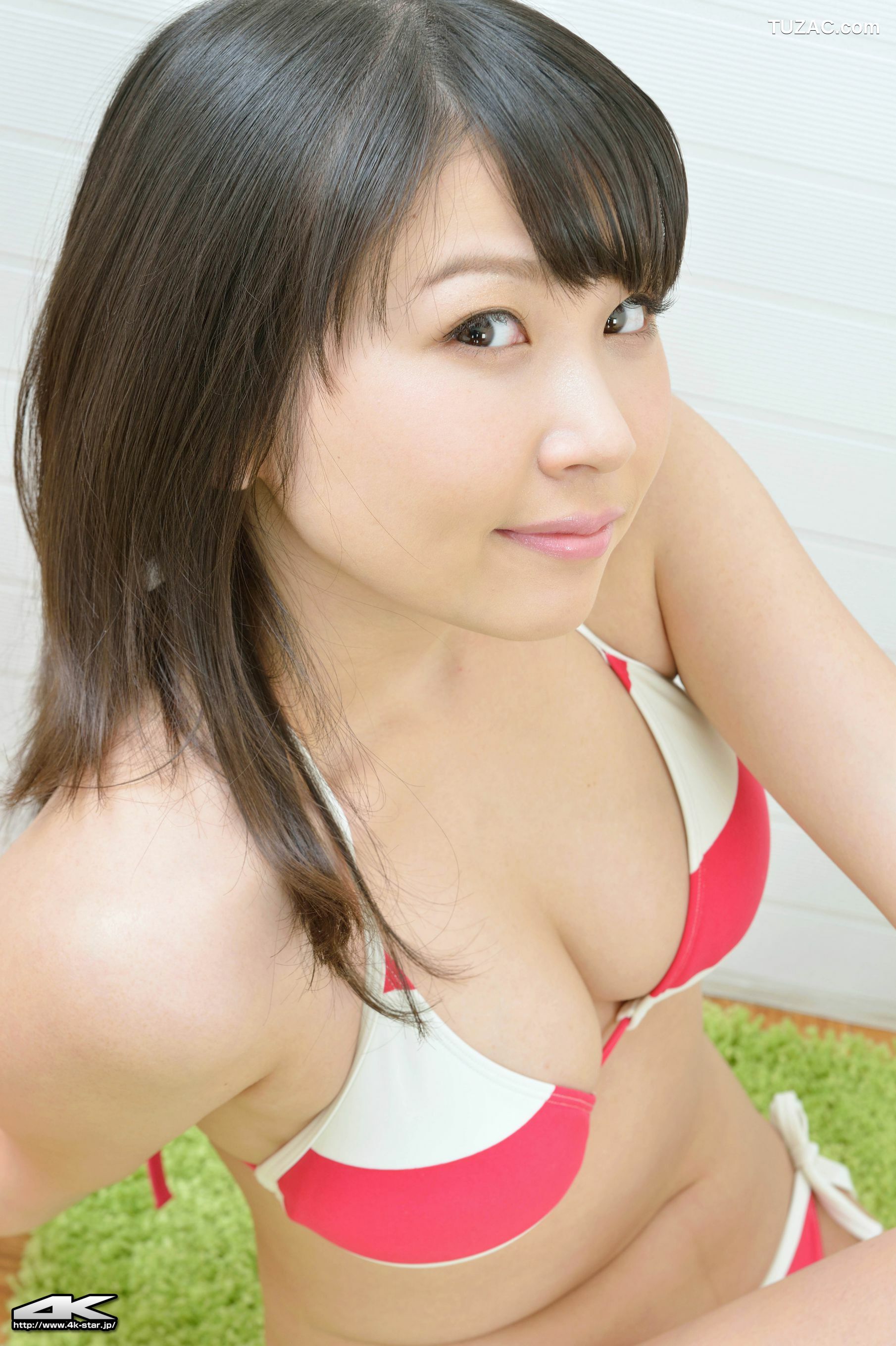 4K-STAR_ NO.00176 吉田ゆい Swim Suits 比基尼 写真集[80P]