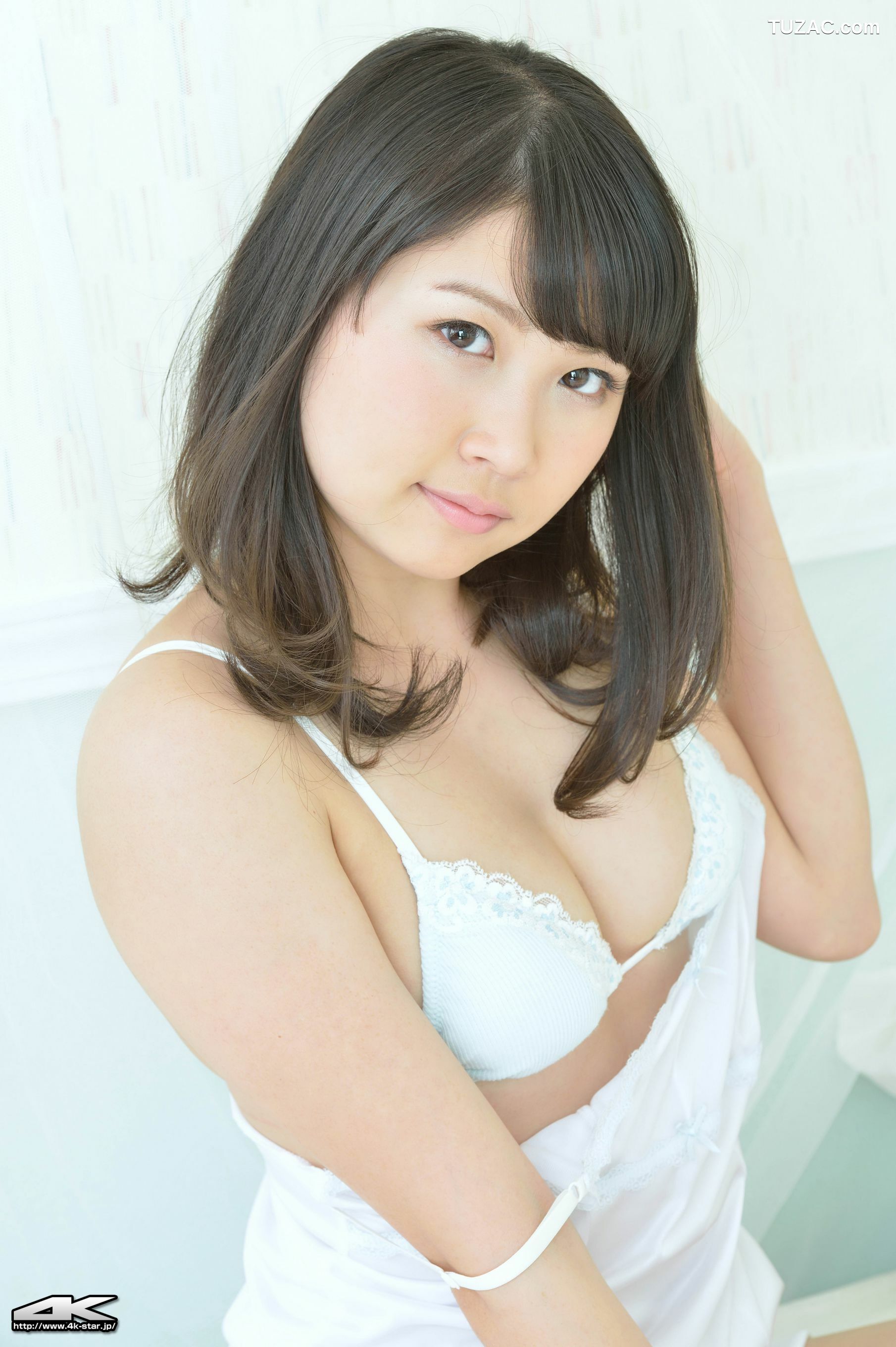 4K-STAR_ NO.00179 吉田ゆい Camisole 吊带睡衣 写真集[80P]