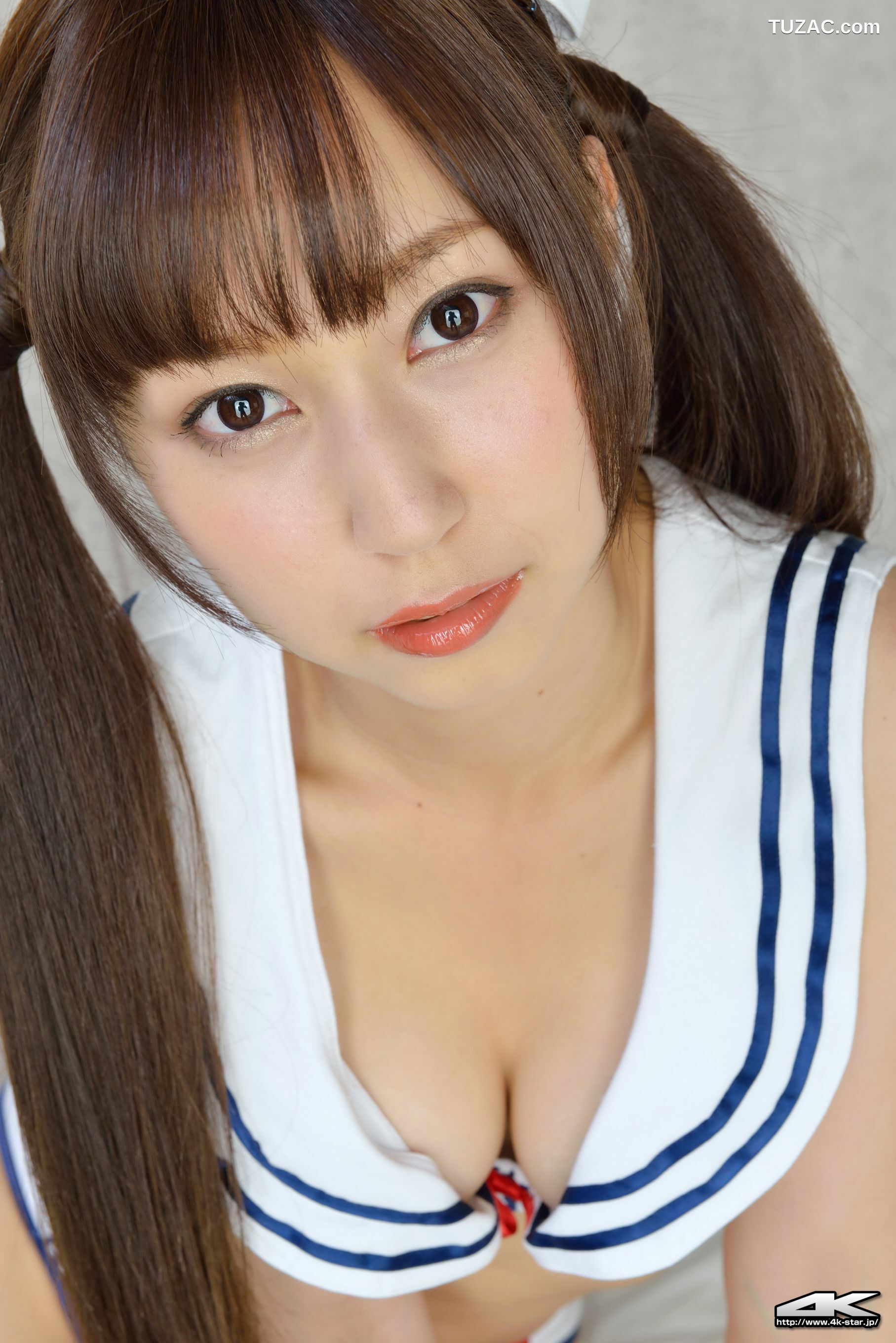 4K-STAR_ NO.00203 南結衣 Costume Play 泳装海军服 写真集[111P]